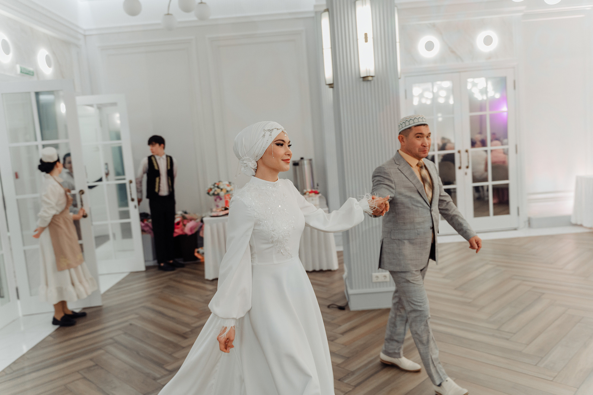 Никах Туй. Свадебный Фотограф Казань Челны