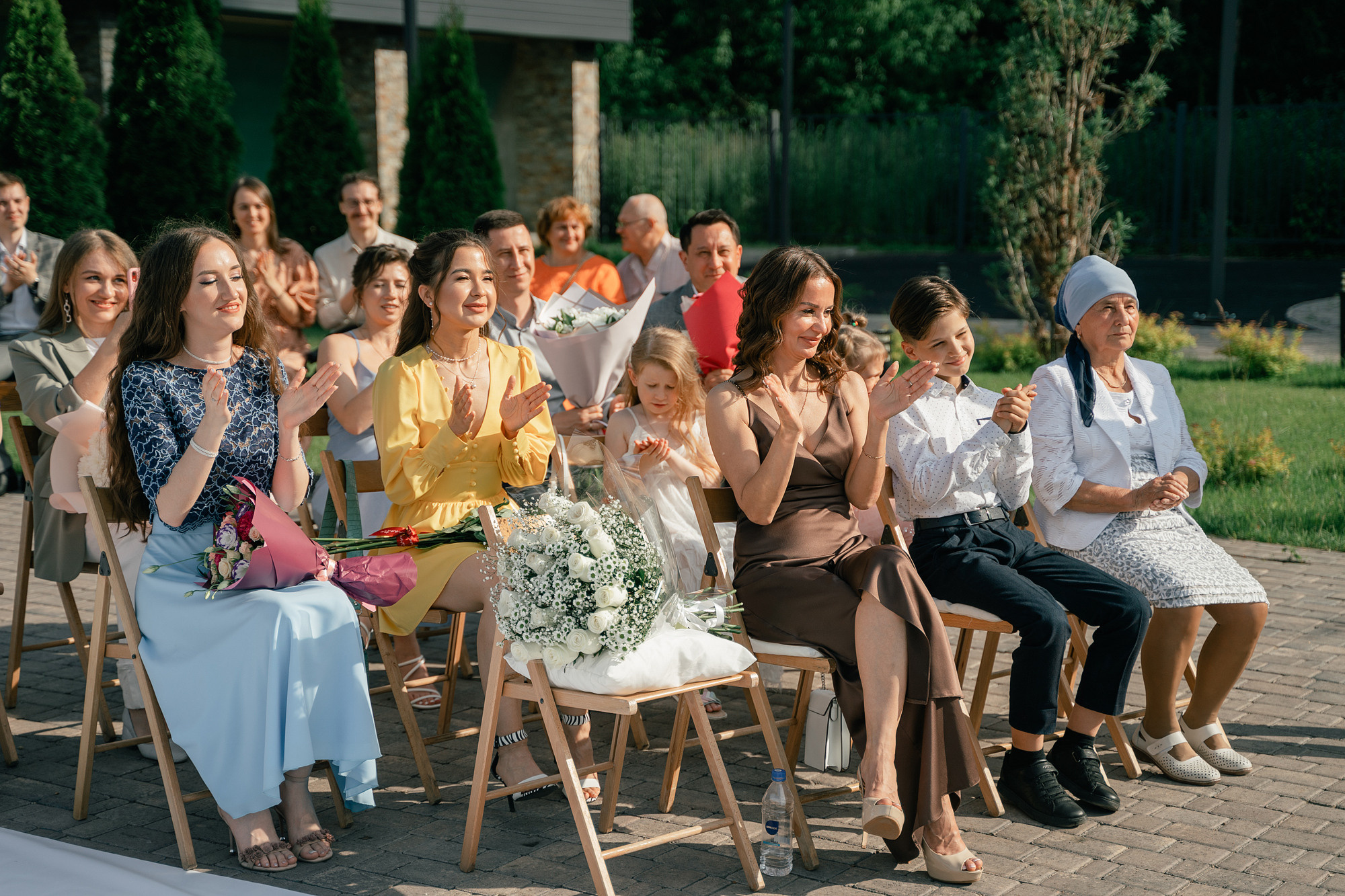 Свадьба Челнах  - Банкетный зал Папа Вилла. Свадебный Фотограф Казань Челны