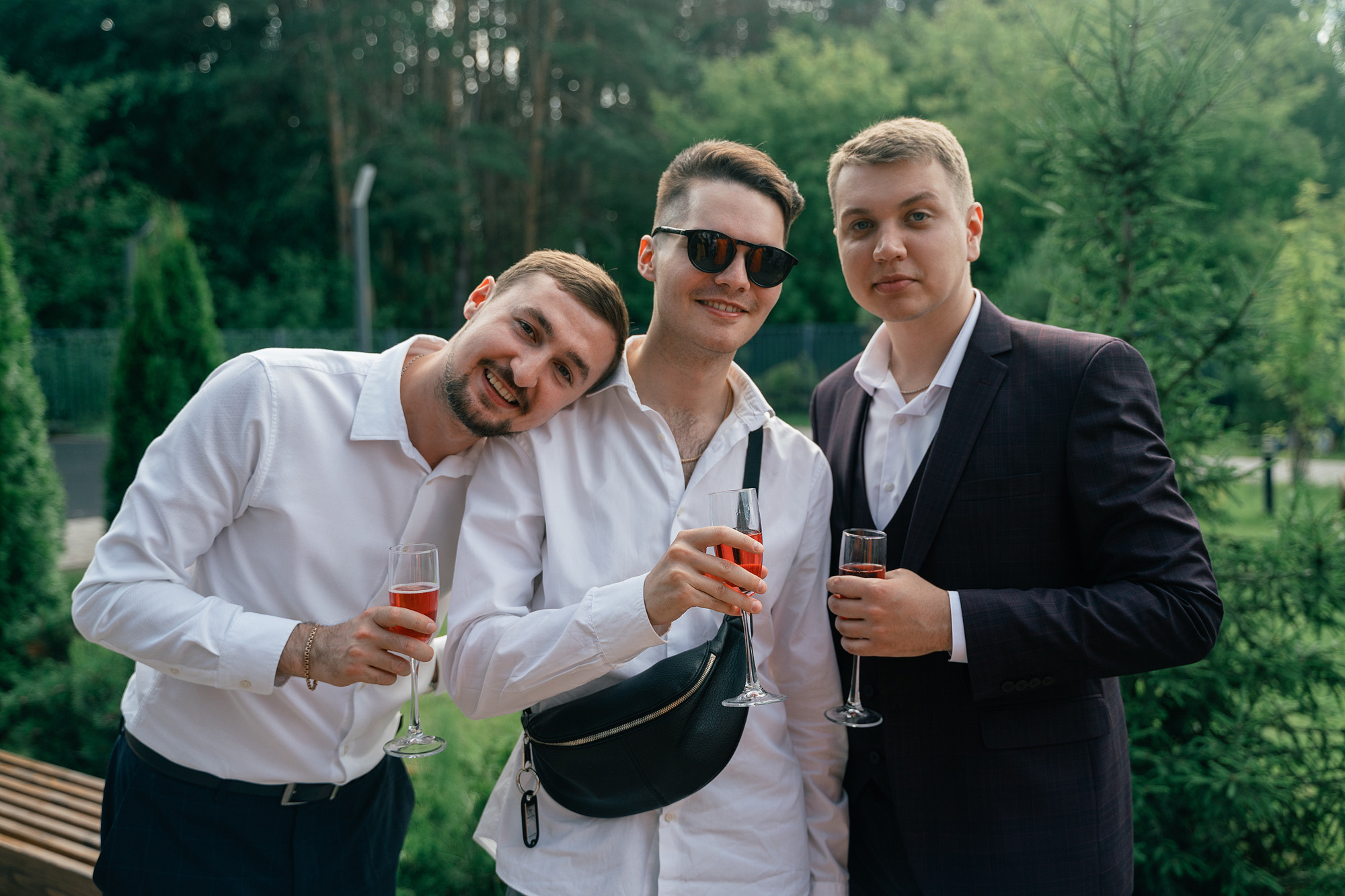 Свадьба Челнах  - Банкетный зал Папа Вилла. Свадебный Фотограф Казань Челны