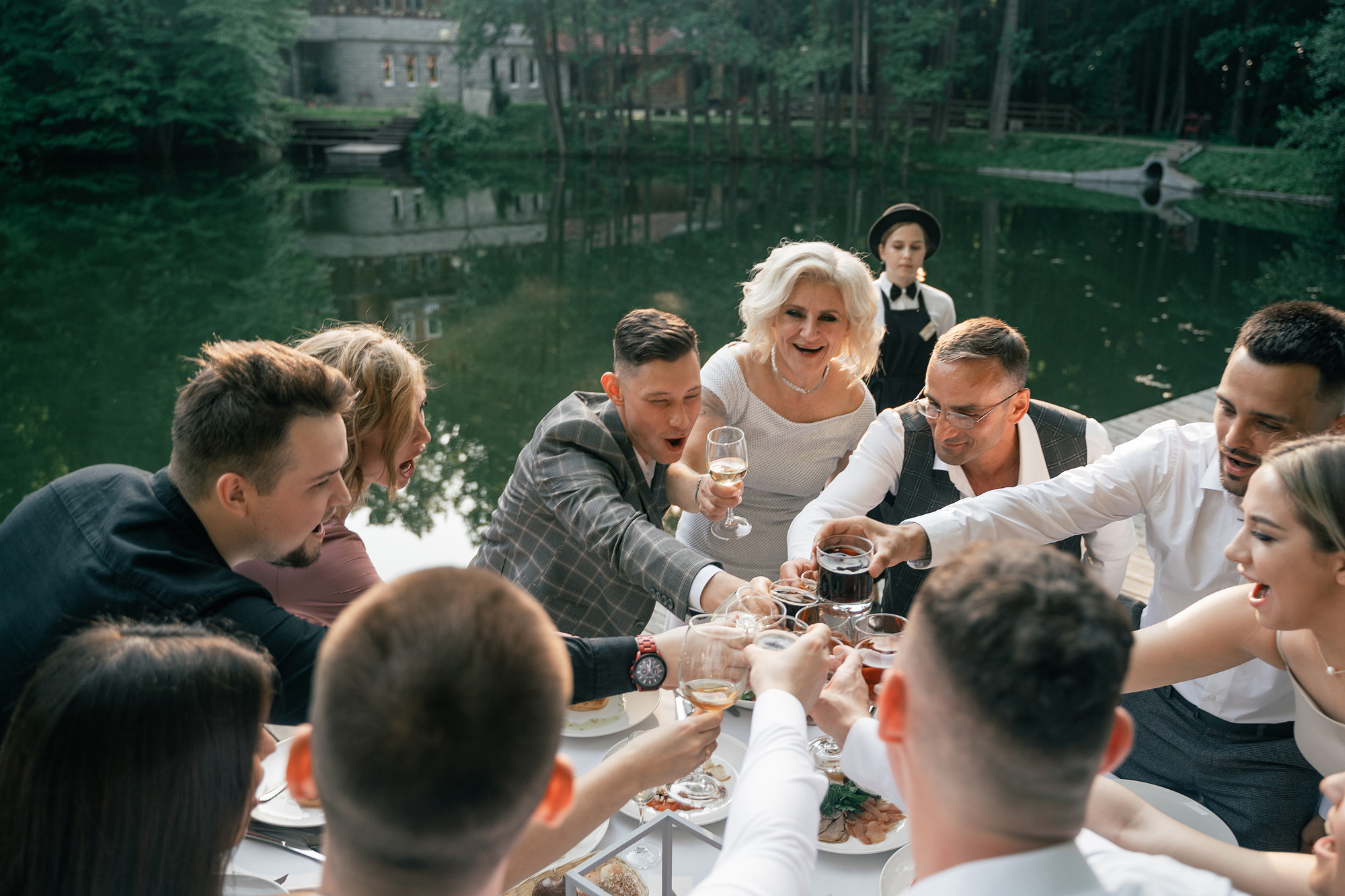 Свадьба в Пихте. Свадебный Фотограф Казань Челны