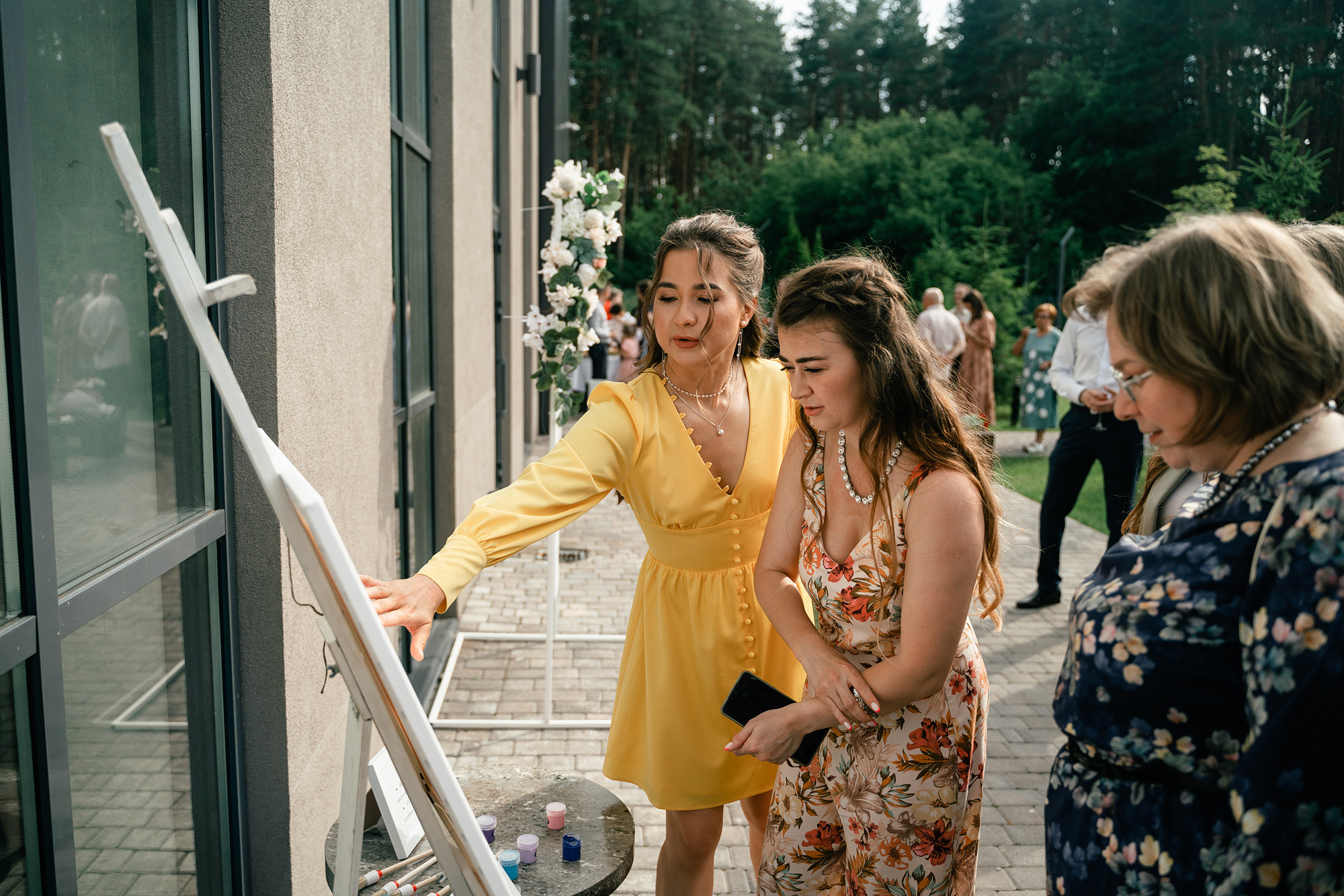 Свадьба Челнах  - Банкетный зал Папа Вилла. Свадебный Фотограф Казань Челны