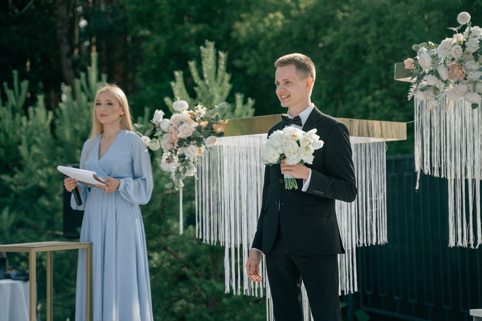 Свадьба Челнах  - Банкетный зал Папа Вилла. Свадебный Фотограф Казань Челны