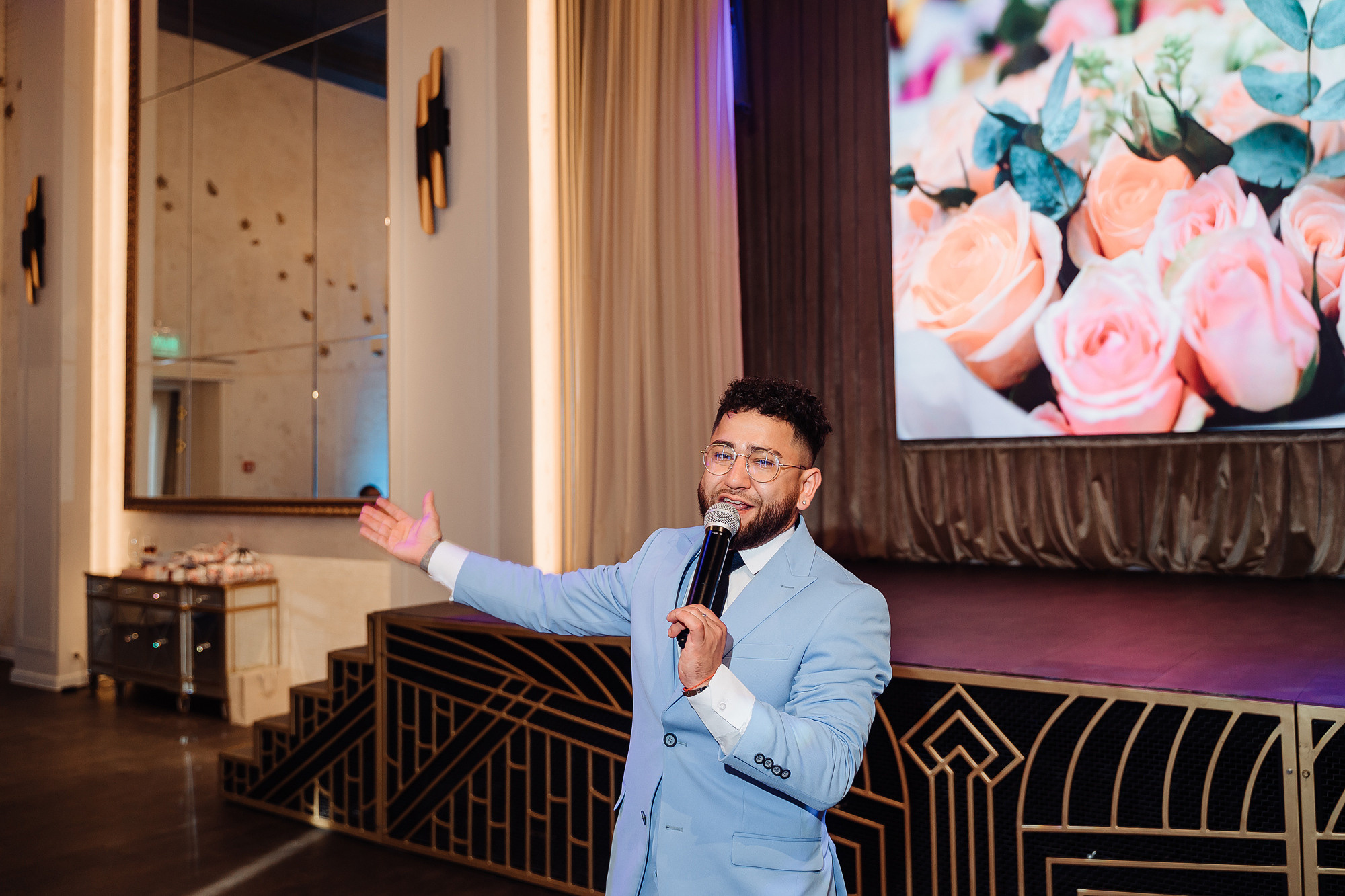 Свадьба Челнах  - Банкетный зал Папа Вилла. Свадебный Фотограф Казань Челны