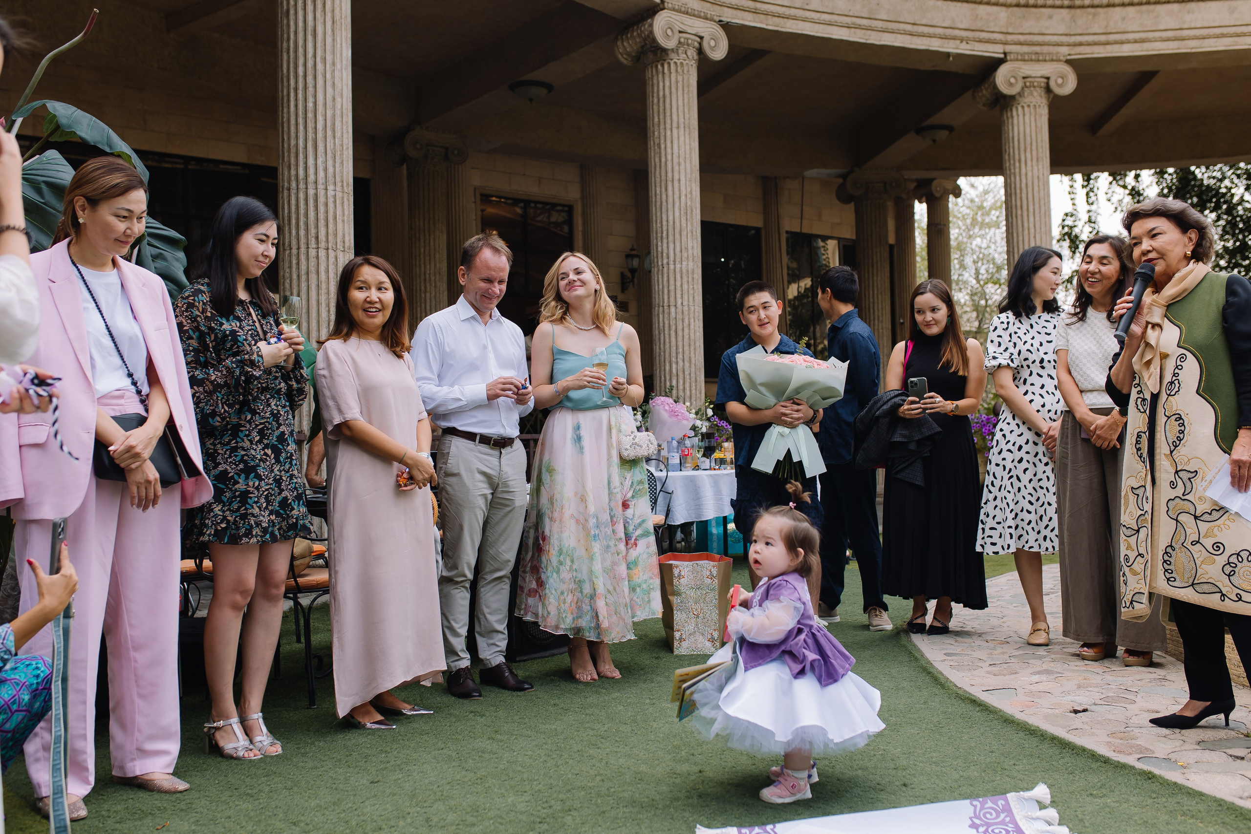 Репортаж. Свадебный и семейный фотограф в Алматы Laura Dosmann