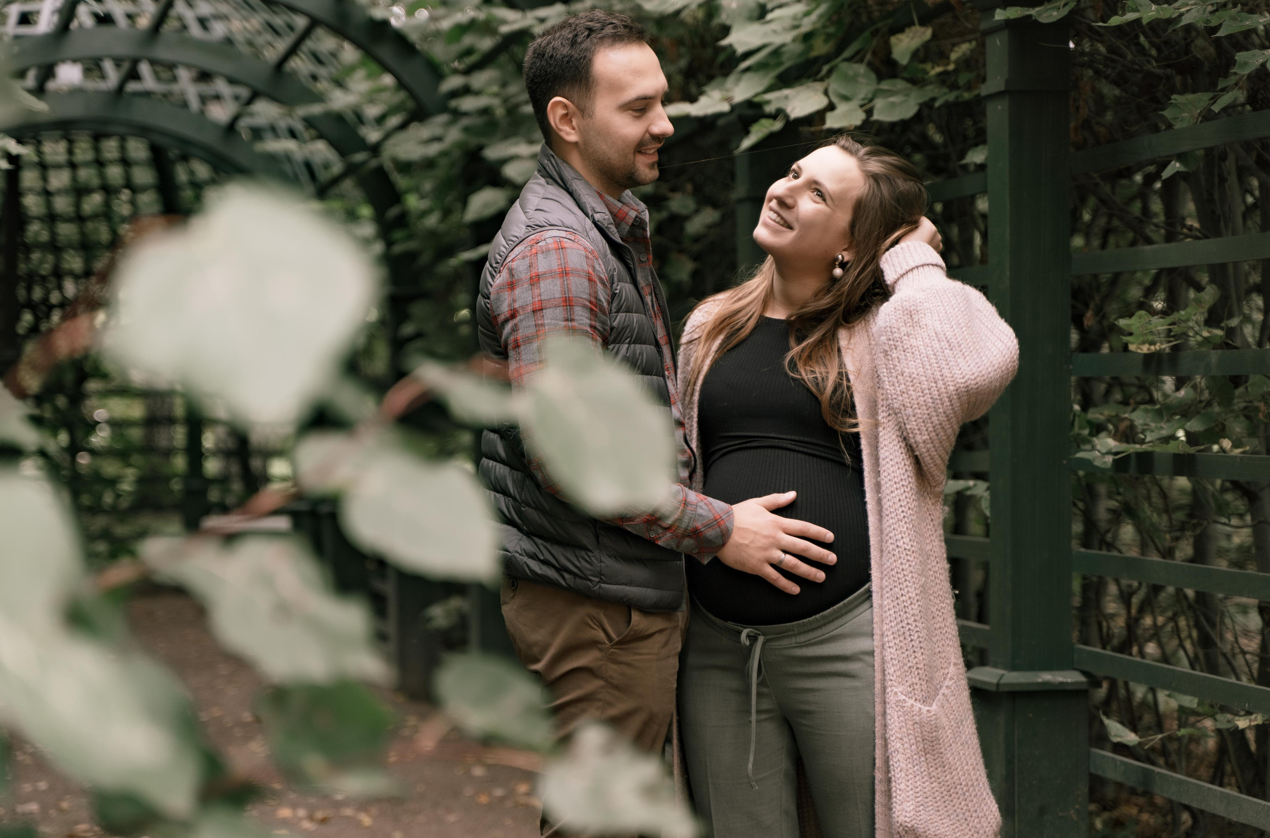 Рита и Кирилл. Фотографы на роды в Москве. Фото и видео родов. Фотопроект «Продолжение рода»