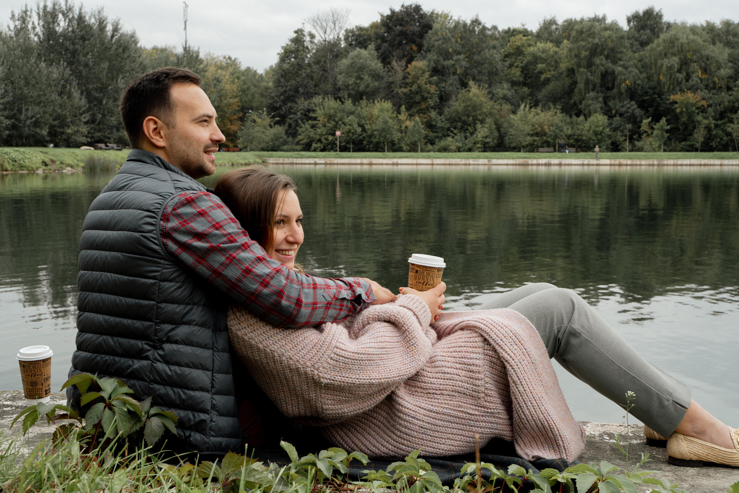 Рита и Кирилл. Фотографы на роды в Москве. Фото и видео родов. Фотопроект «Продолжение рода»