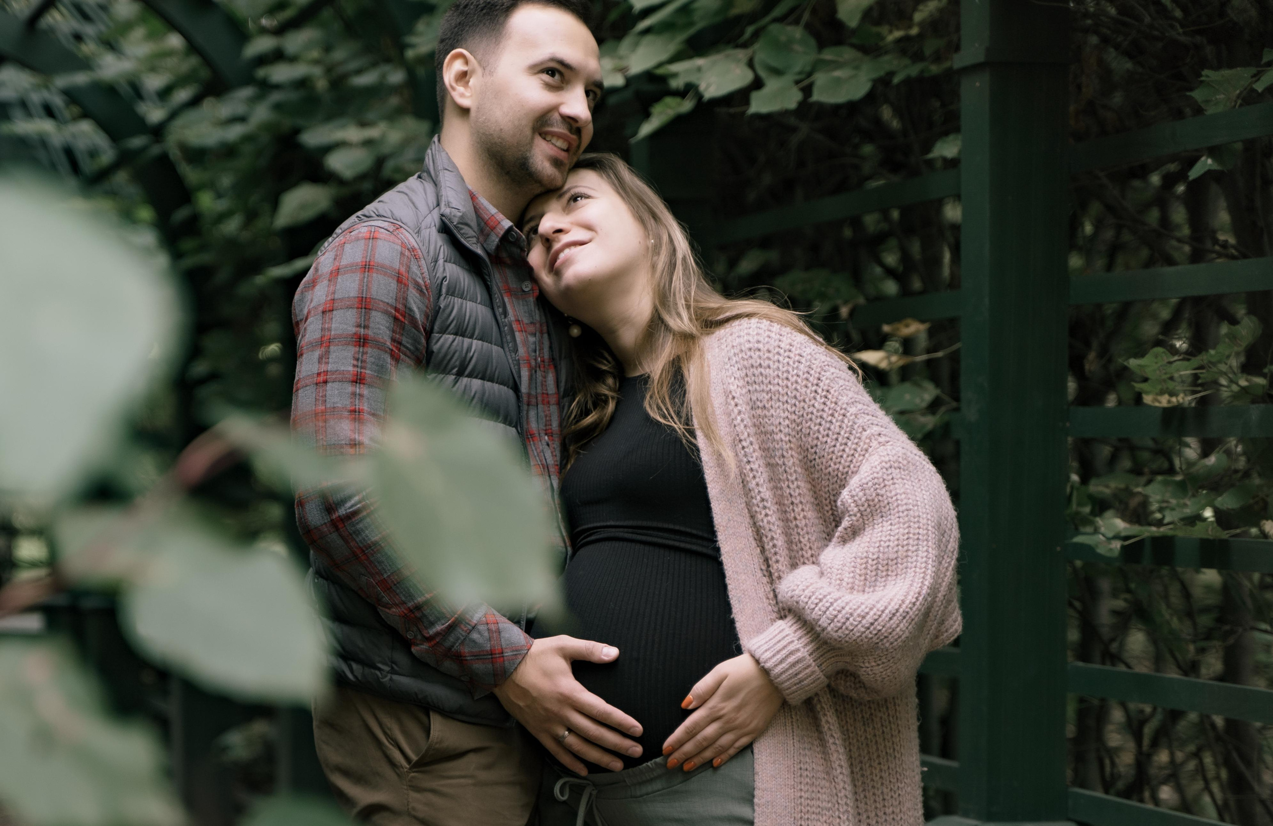 Рита и Кирилл. Фотографы на роды в Москве. Фото и видео родов. Фотопроект «Продолжение рода»
