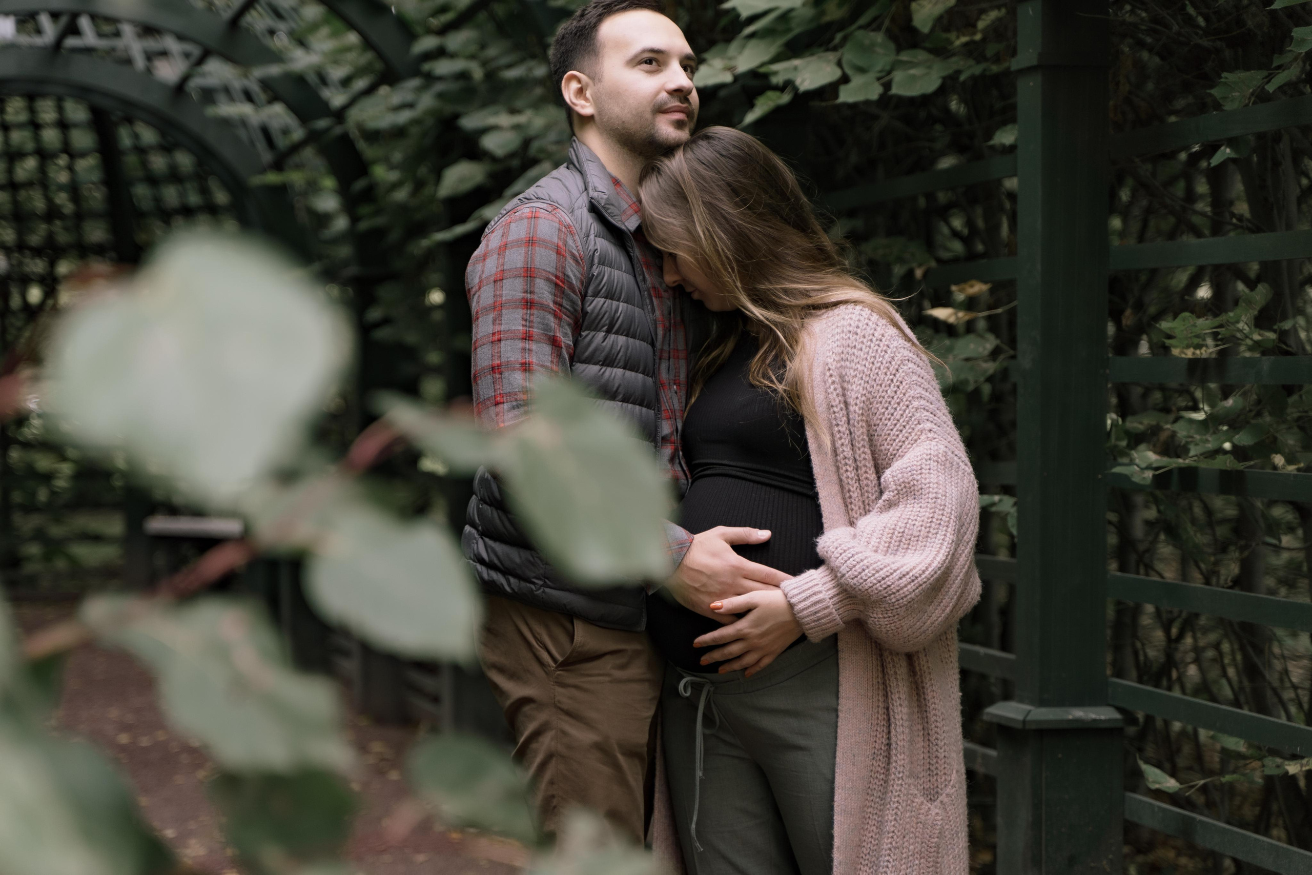 Рита и Кирилл. Фотографы на роды в Москве. Фото и видео родов. Фотопроект «Продолжение рода»