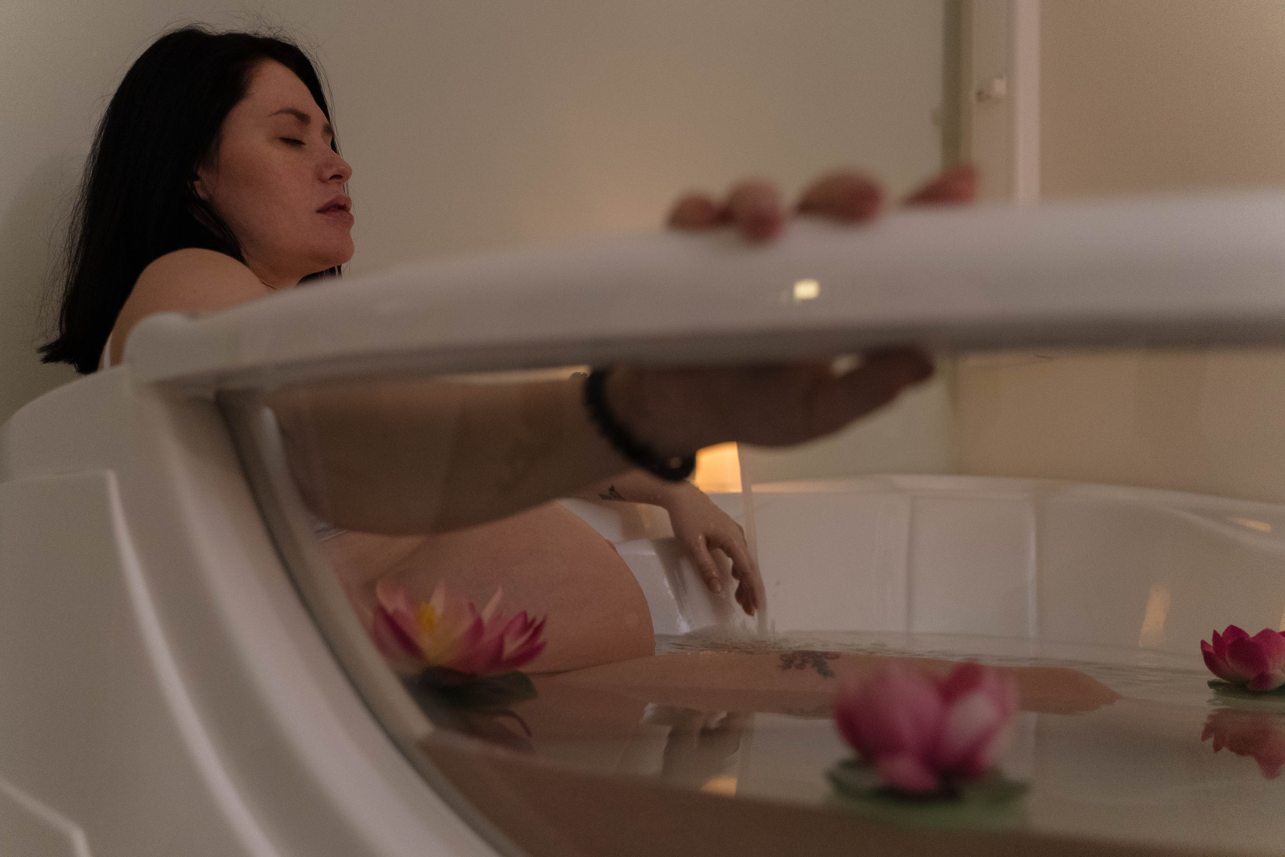 Лера и 🍒. Фотографы на роды в Москве. Фото и видео родов. Фотопроект «Продолжение рода»