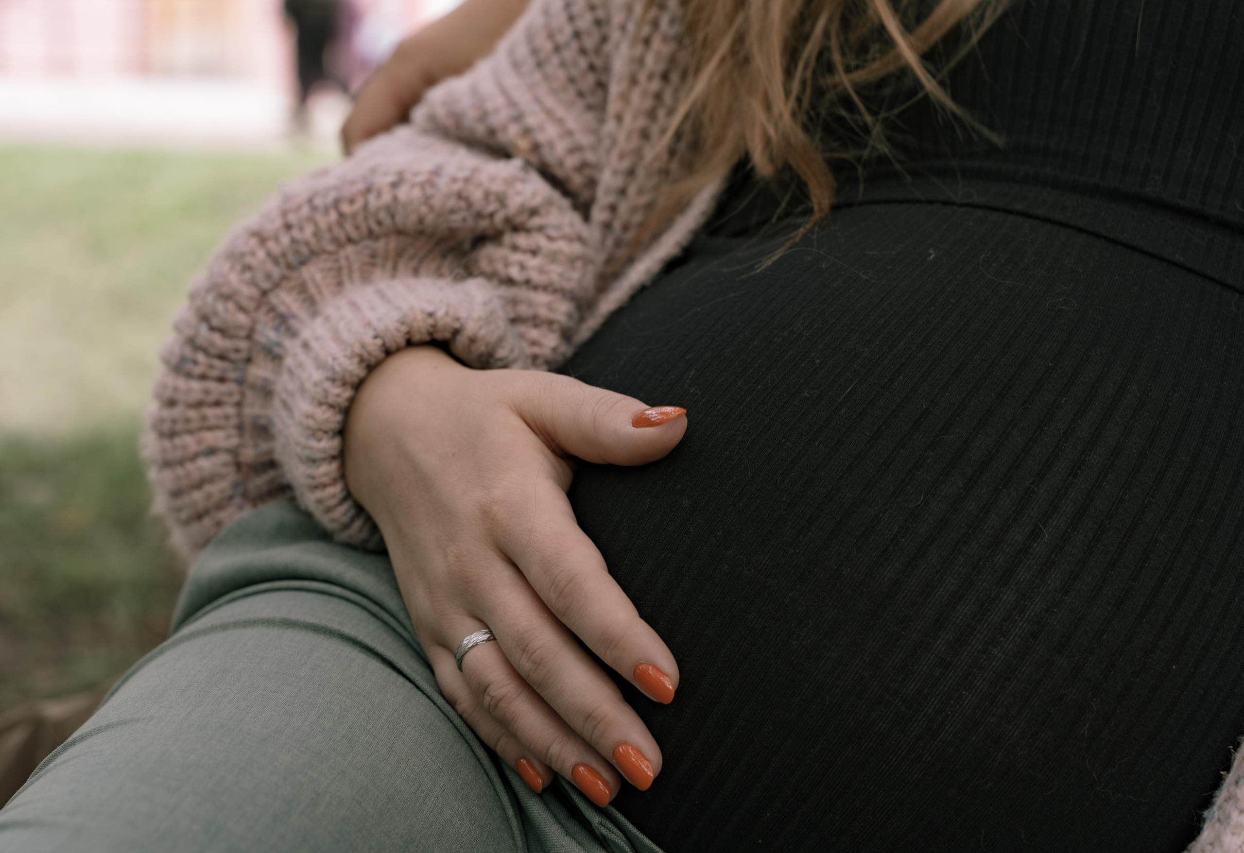 Рита и Кирилл. Фотографы на роды в Москве. Фото и видео родов. Фотопроект «Продолжение рода»