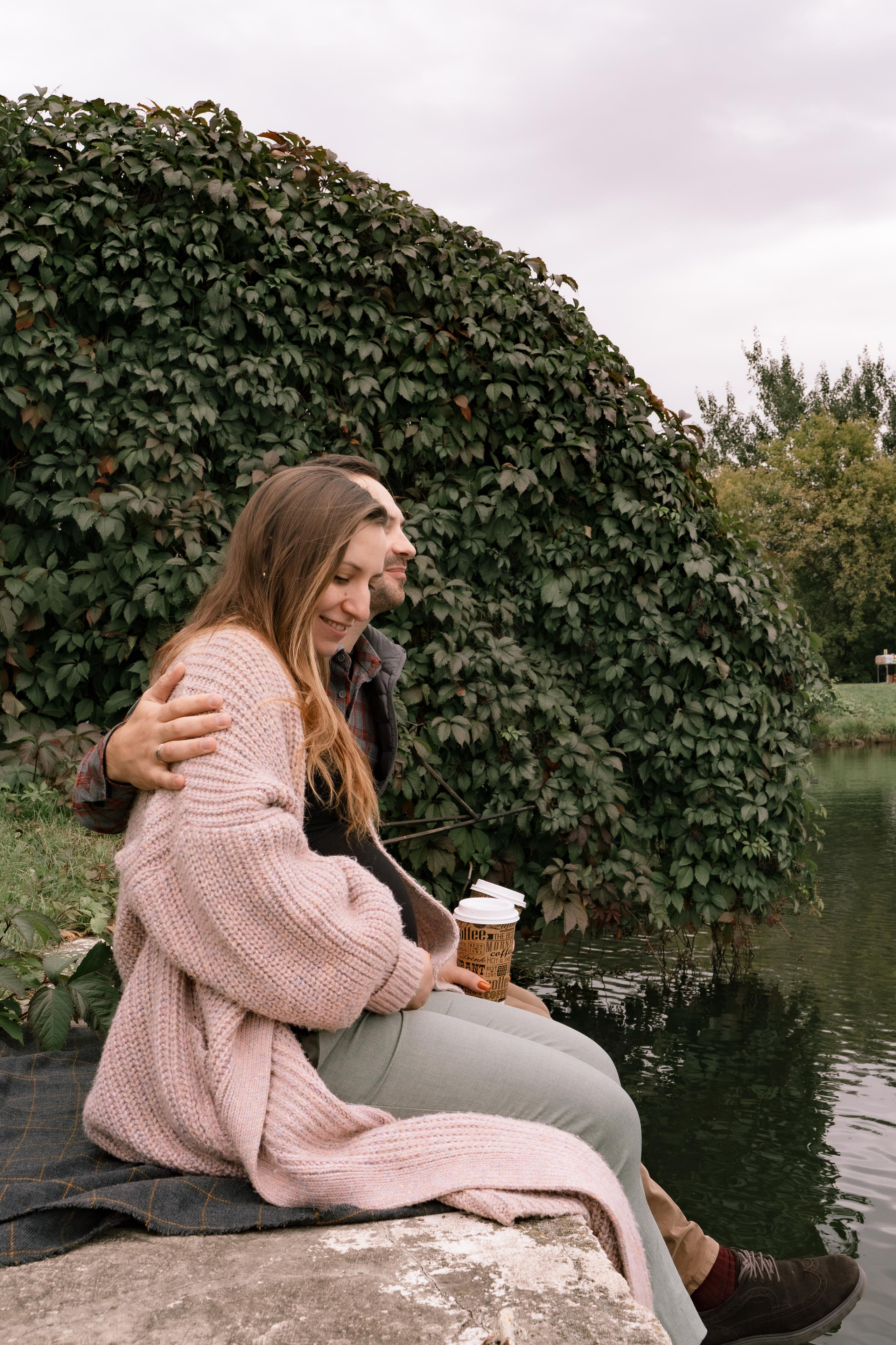 Рита и Кирилл. Фотографы на роды в Москве. Фото и видео родов. Фотопроект «Продолжение рода»