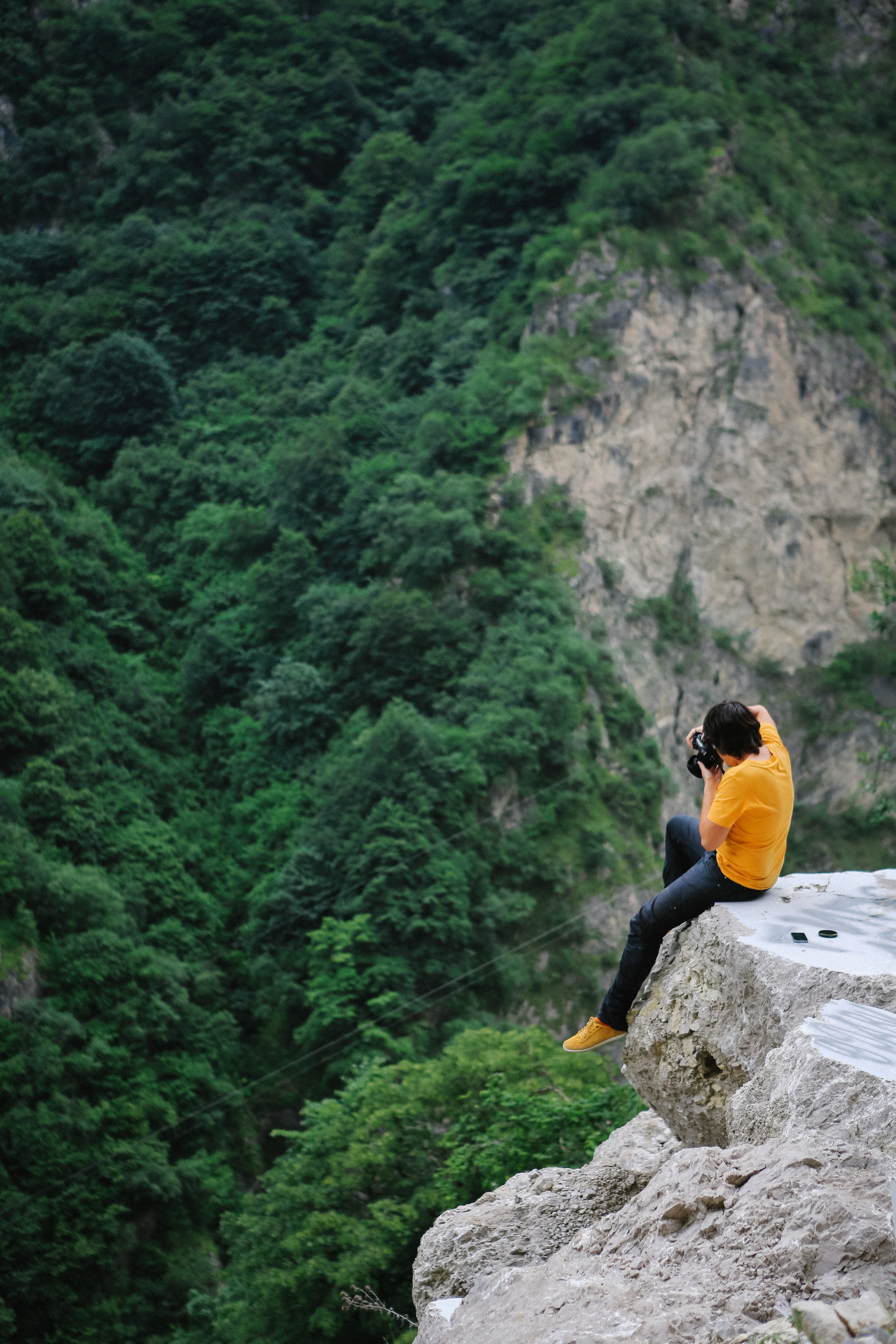 Пресс-тур для Неизвестного Кавказа. Свадебный и портретный фотограф в Пятигорске, КМВ — Власова Юля