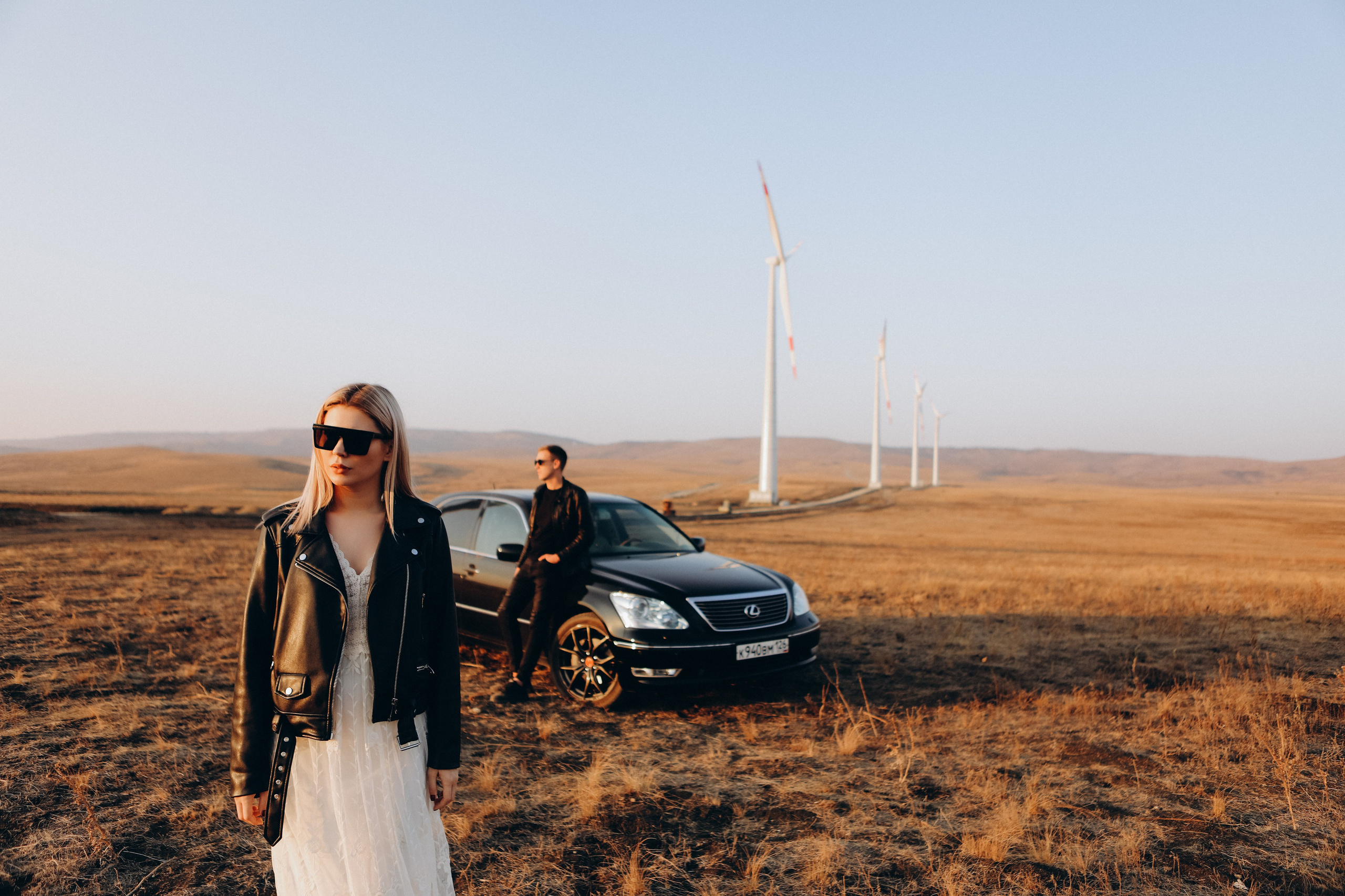 Олег и Маша. Свадебный и портретный фотограф в Пятигорске, КМВ — Власова Юля