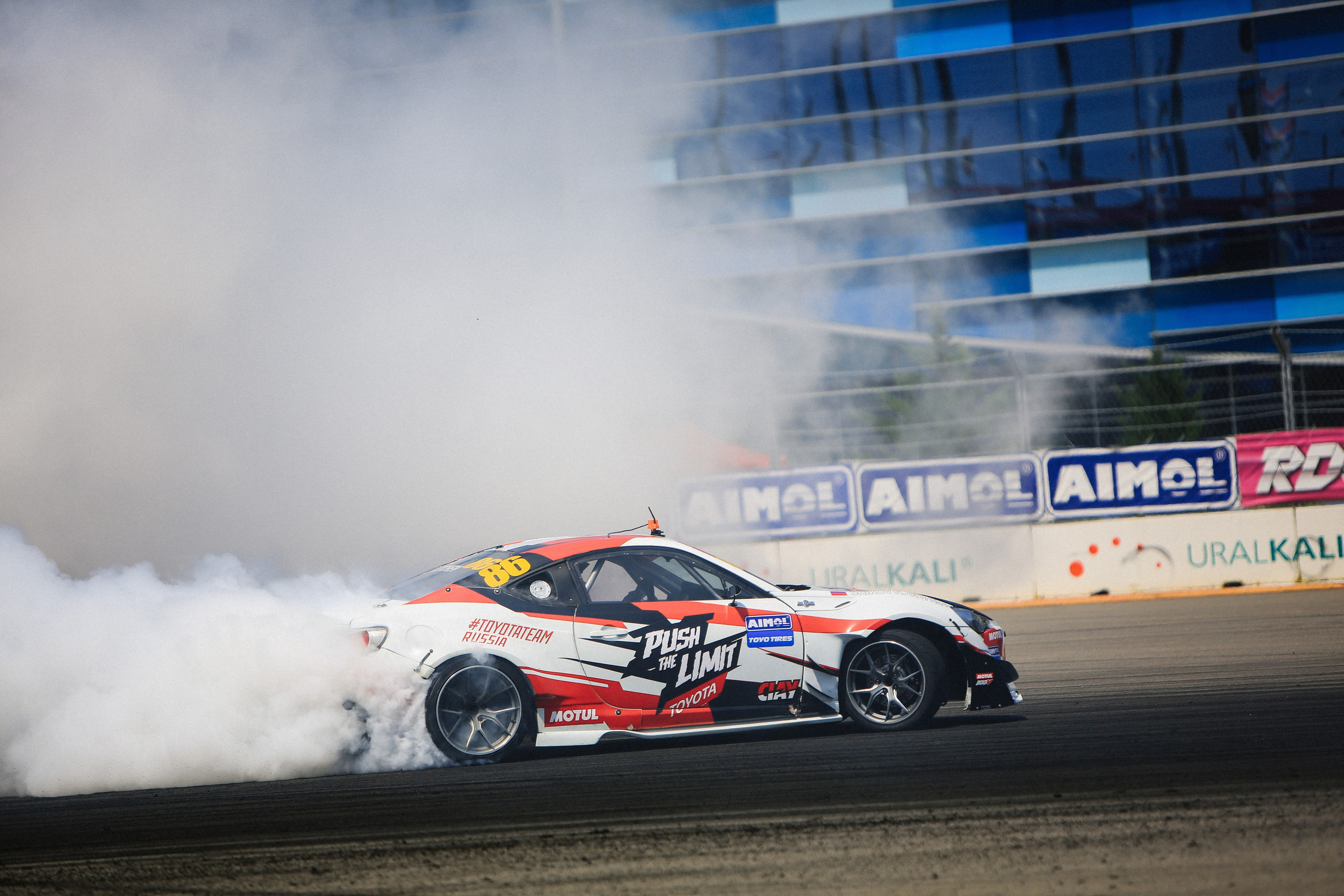 Этап RDS Сочи Автодром. Свадебный и портретный фотограф в Пятигорске, КМВ — Власова Юля