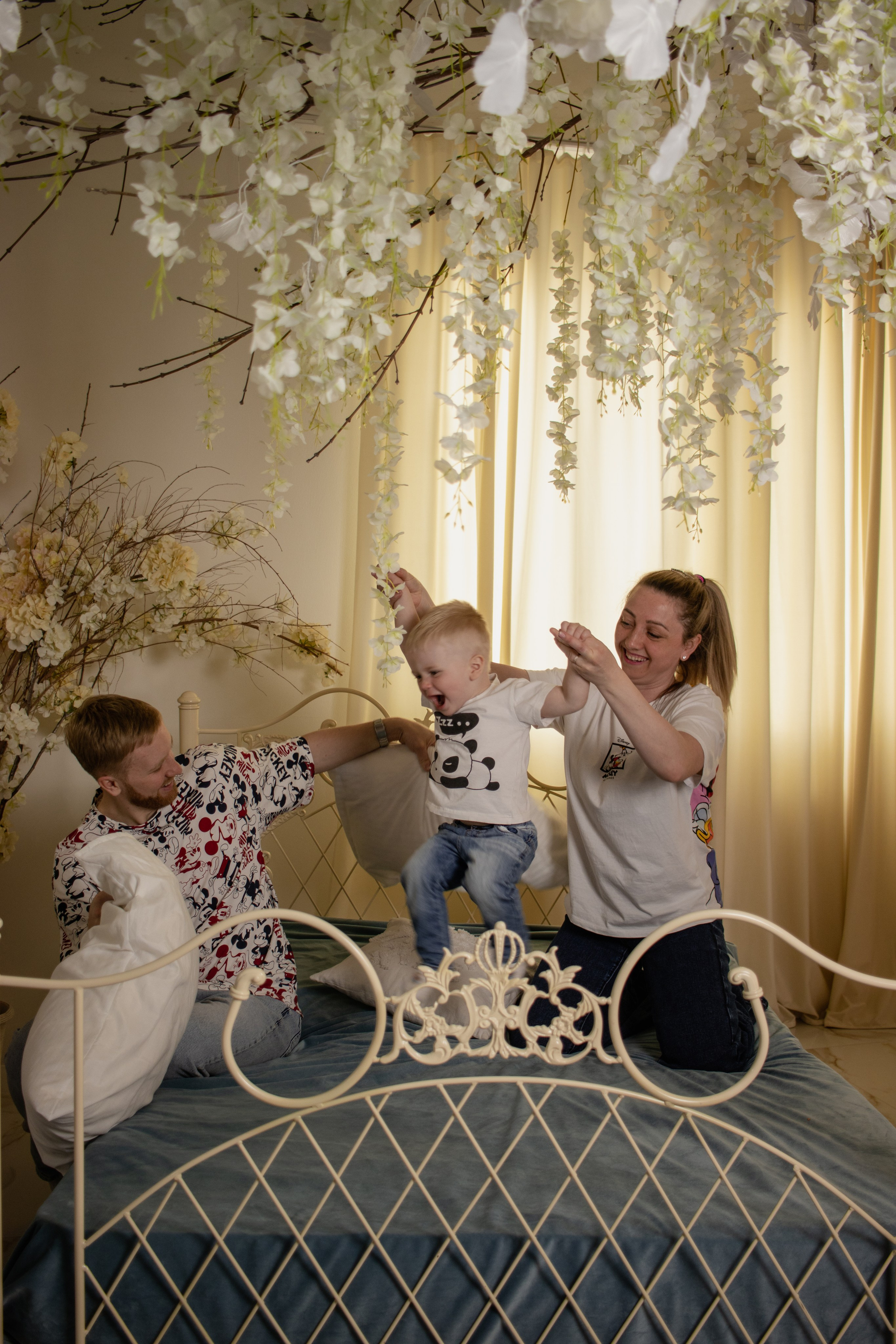 Студийная фотосессия. Фотограф в Астане, индивидуальная, семейная, домашняя фотосессия