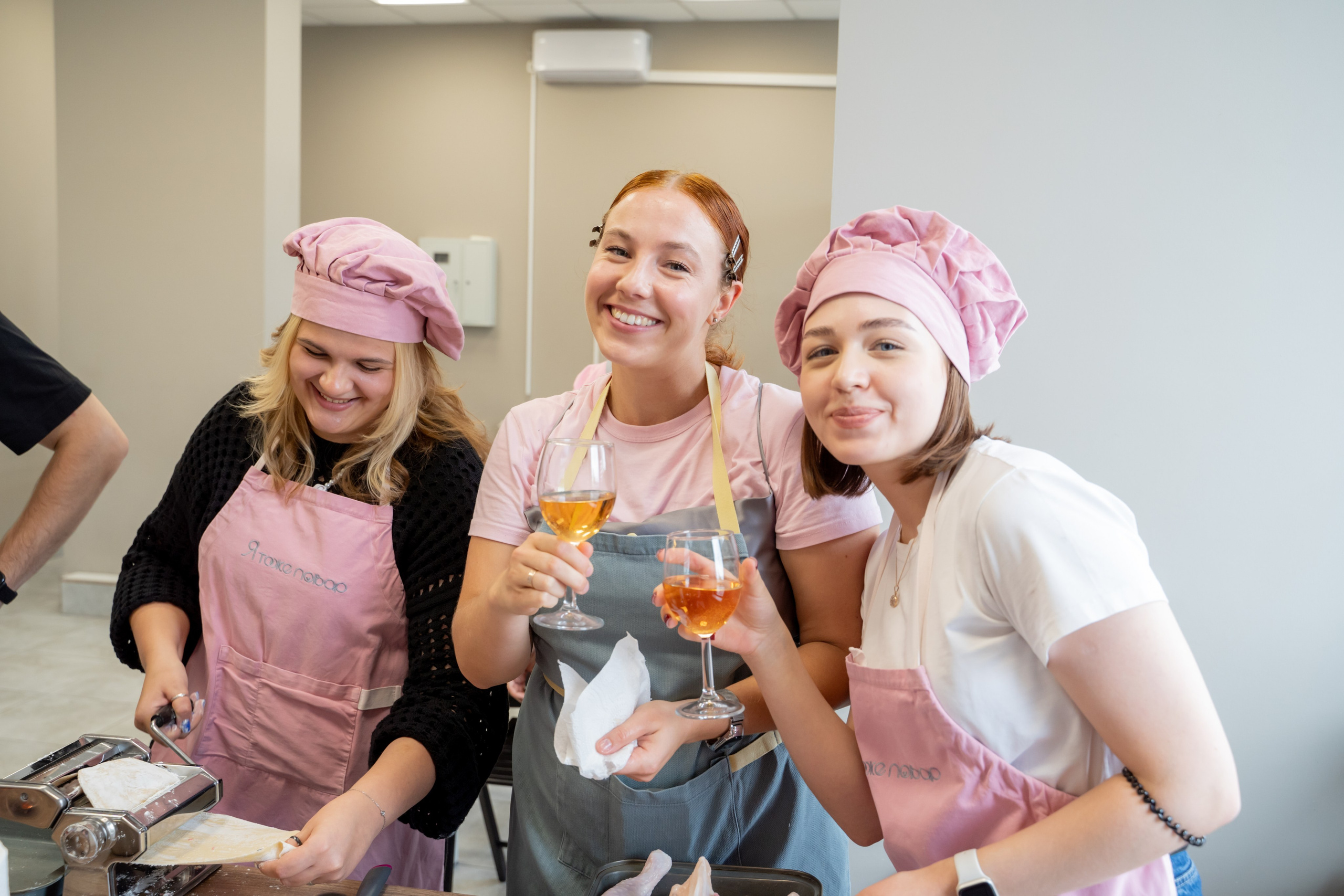 Кулинарный мастер класс. Главная