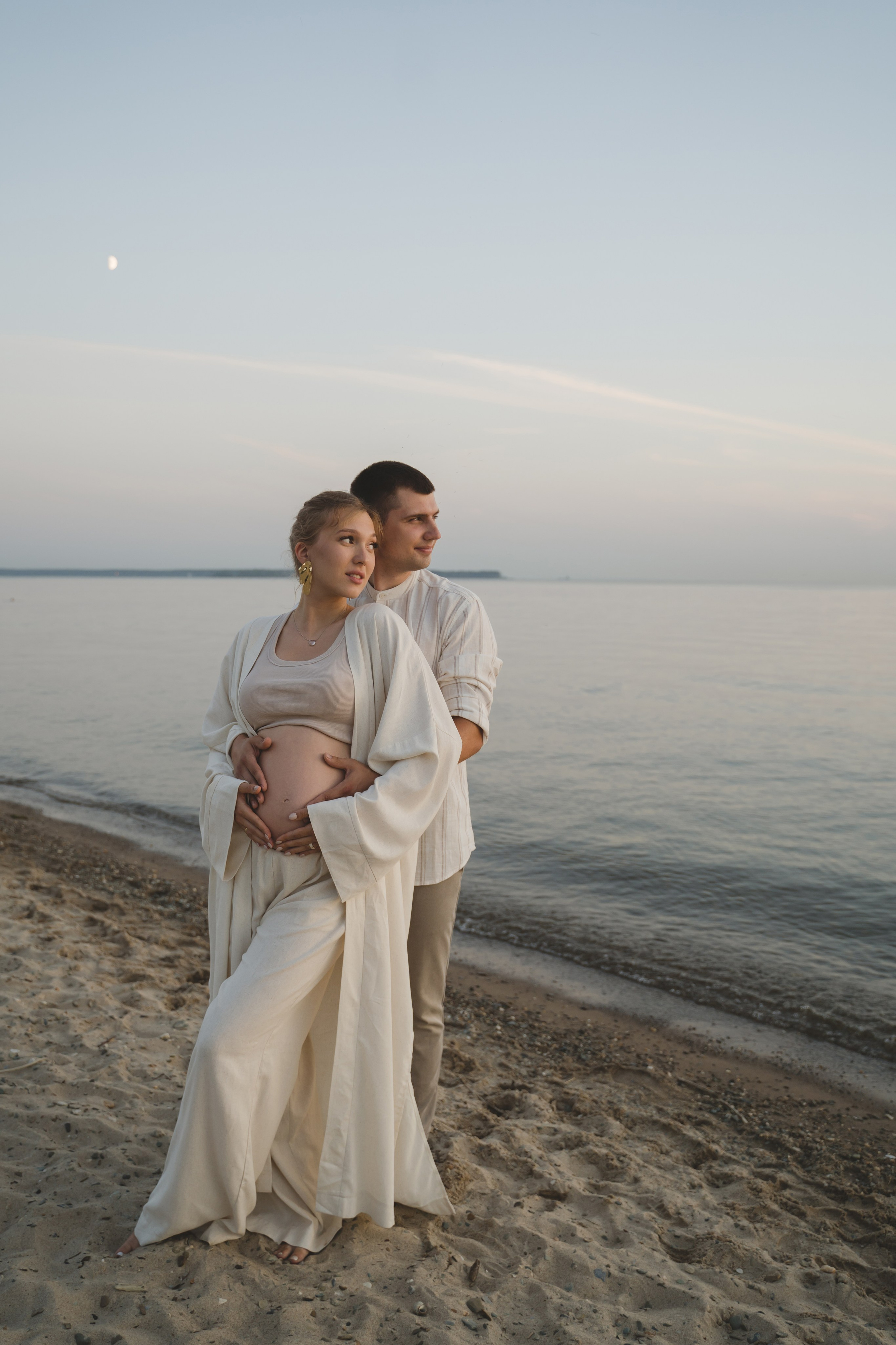 Светлана и Сергей «В ожидании». Главная