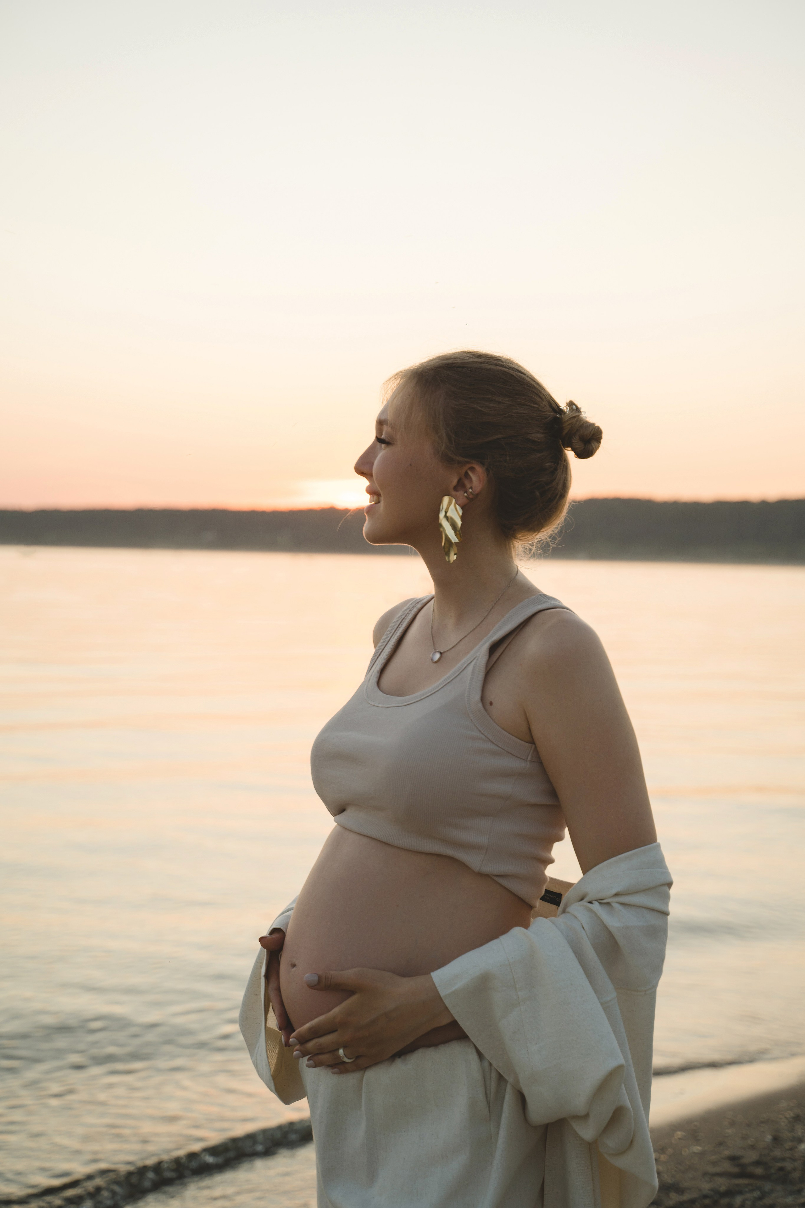 Светлана и Сергей «В ожидании». Главная