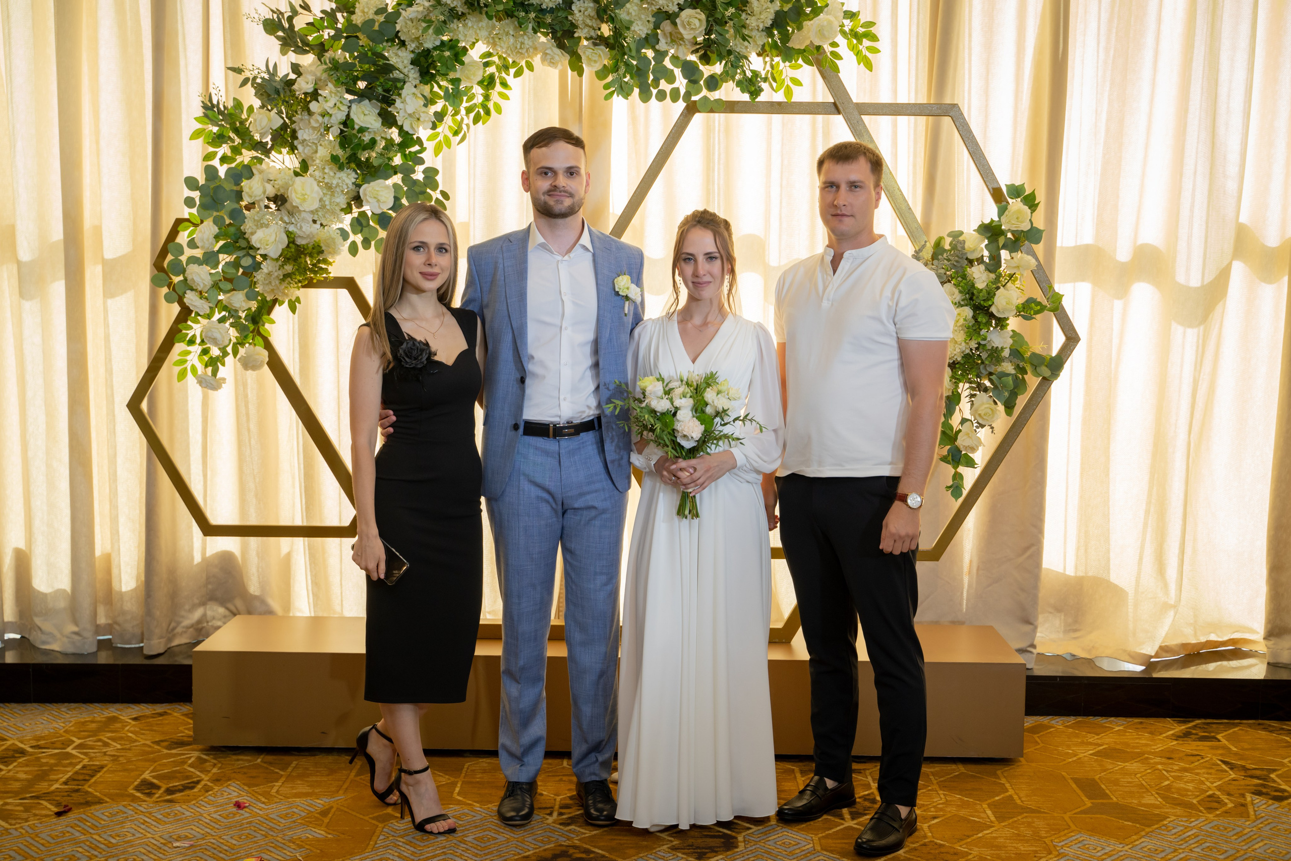 Екатерина & Артём 11.07.2024. Главная