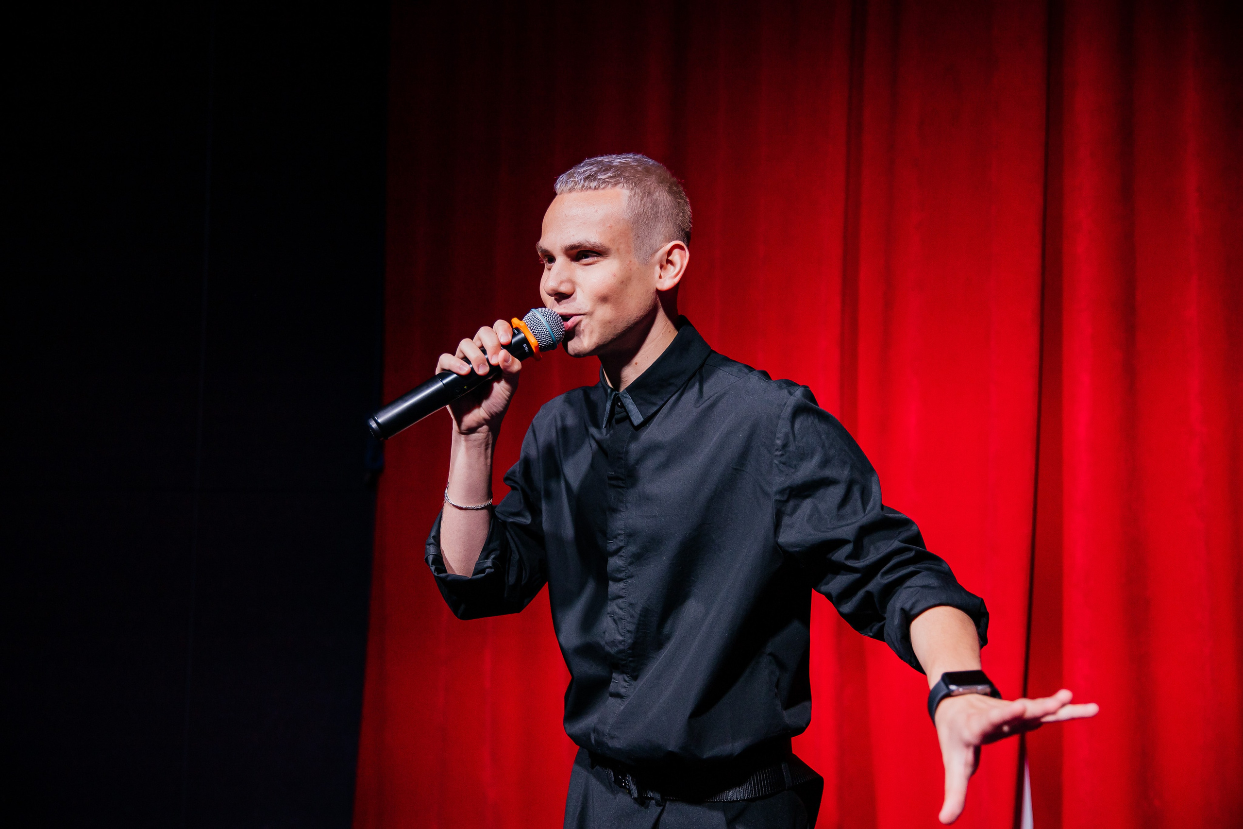 Оскар «Rudolph`s BAR». Репортажный и портретный фотограф в Екатеринбурге Гизатуллин Марат