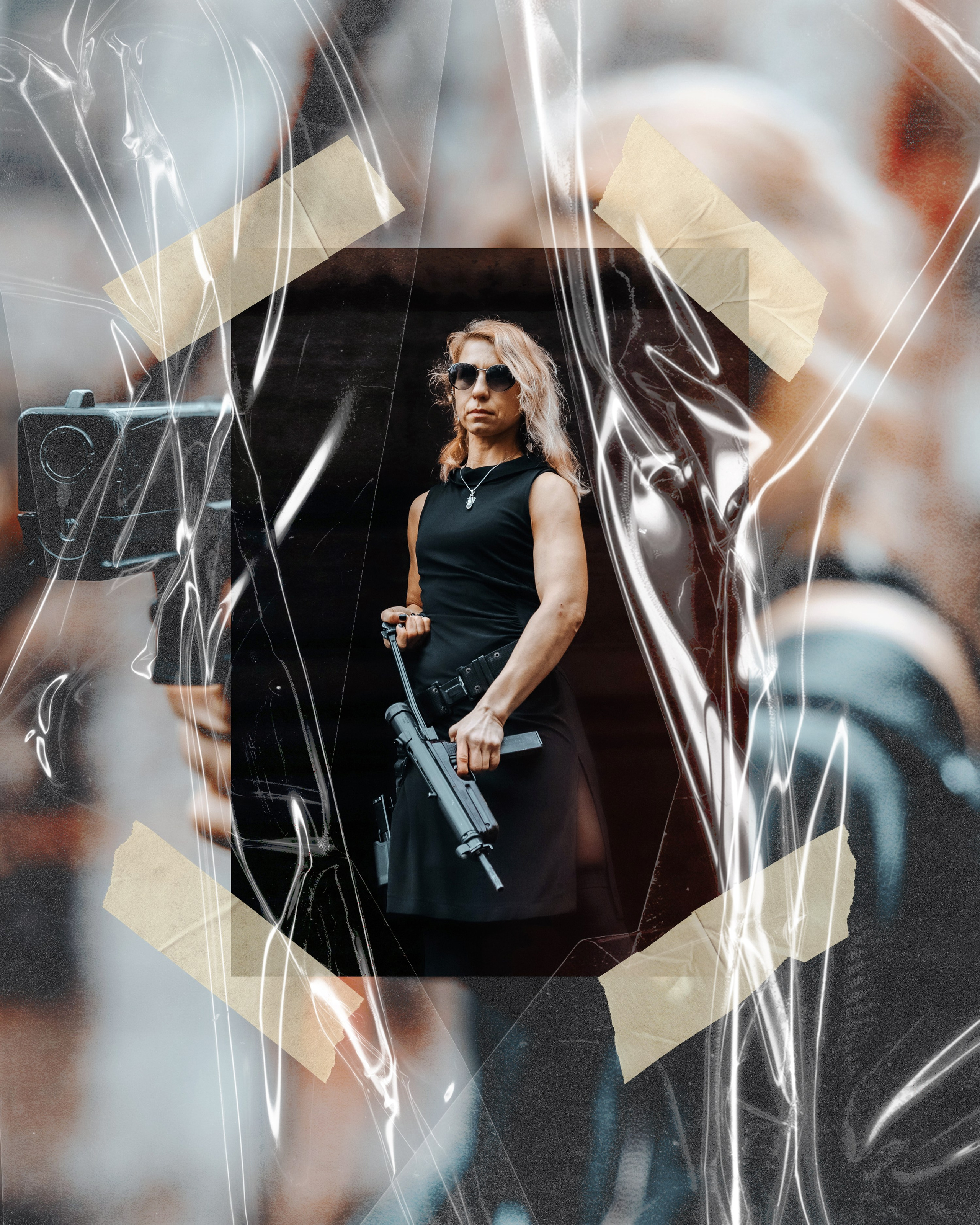 Наталья и Ирина. Репортажный и портретный фотограф в Екатеринбурге Гизатуллин Марат