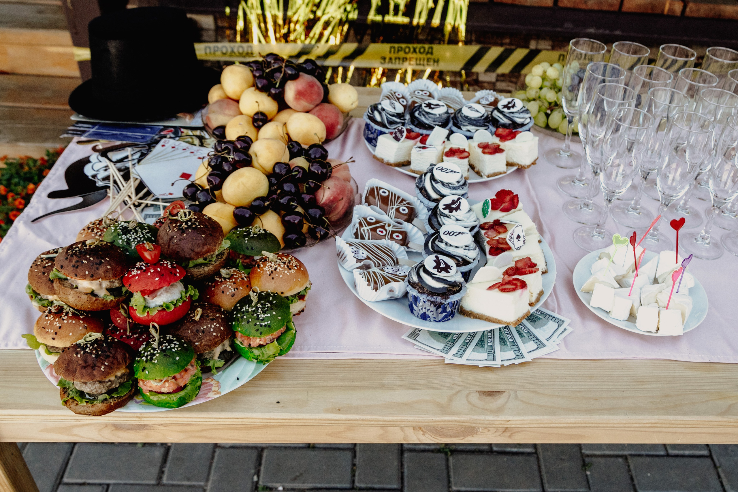 ЮБИЛЕЙ В СТИЛЕ 007. Репортажный и портретный фотограф в Екатеринбурге Гизатуллин Марат