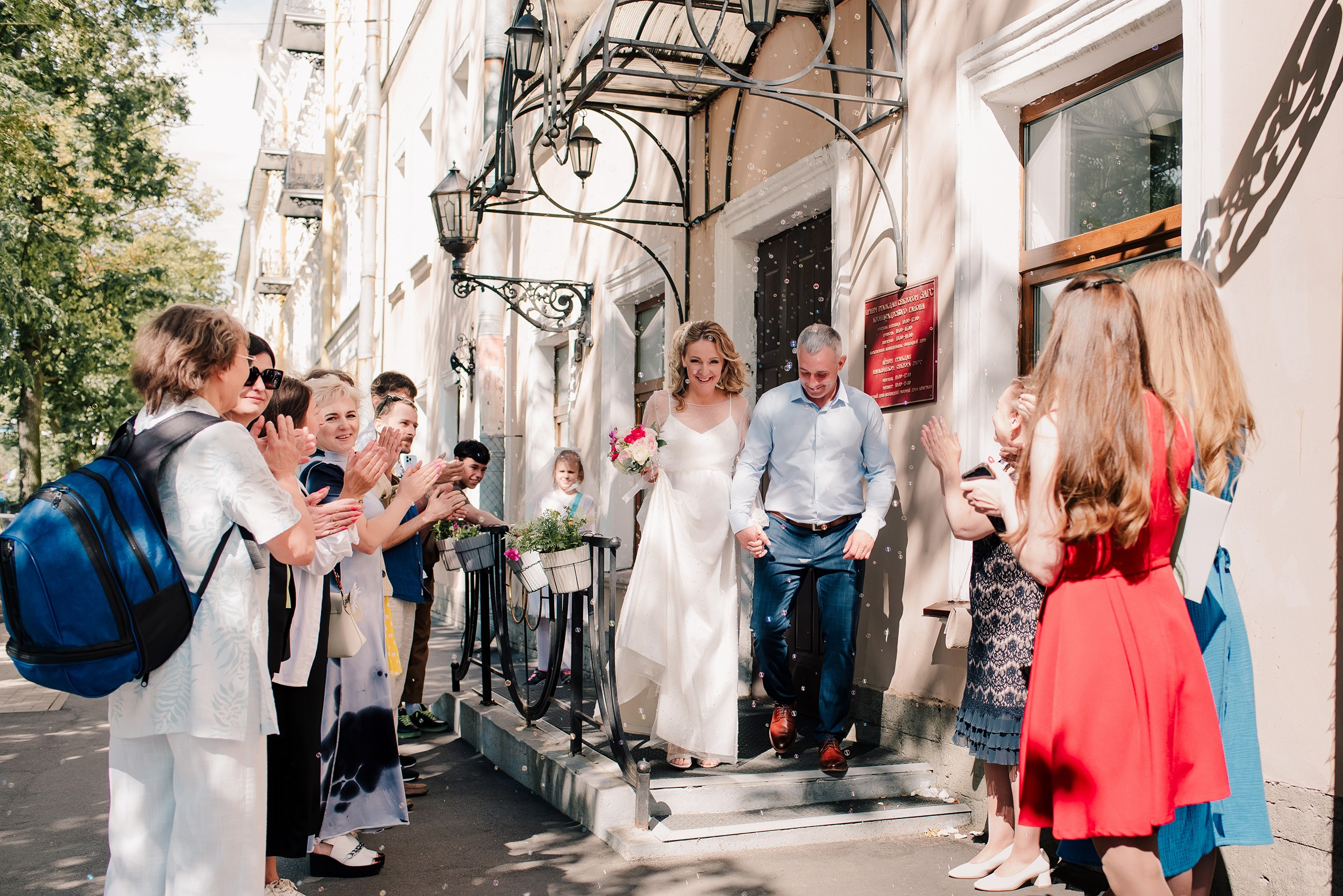 Юля и Вадим. Свадьба в Крондштате. Семейный и Свадебный фотограф. Санкт-Петербург. Пушкин