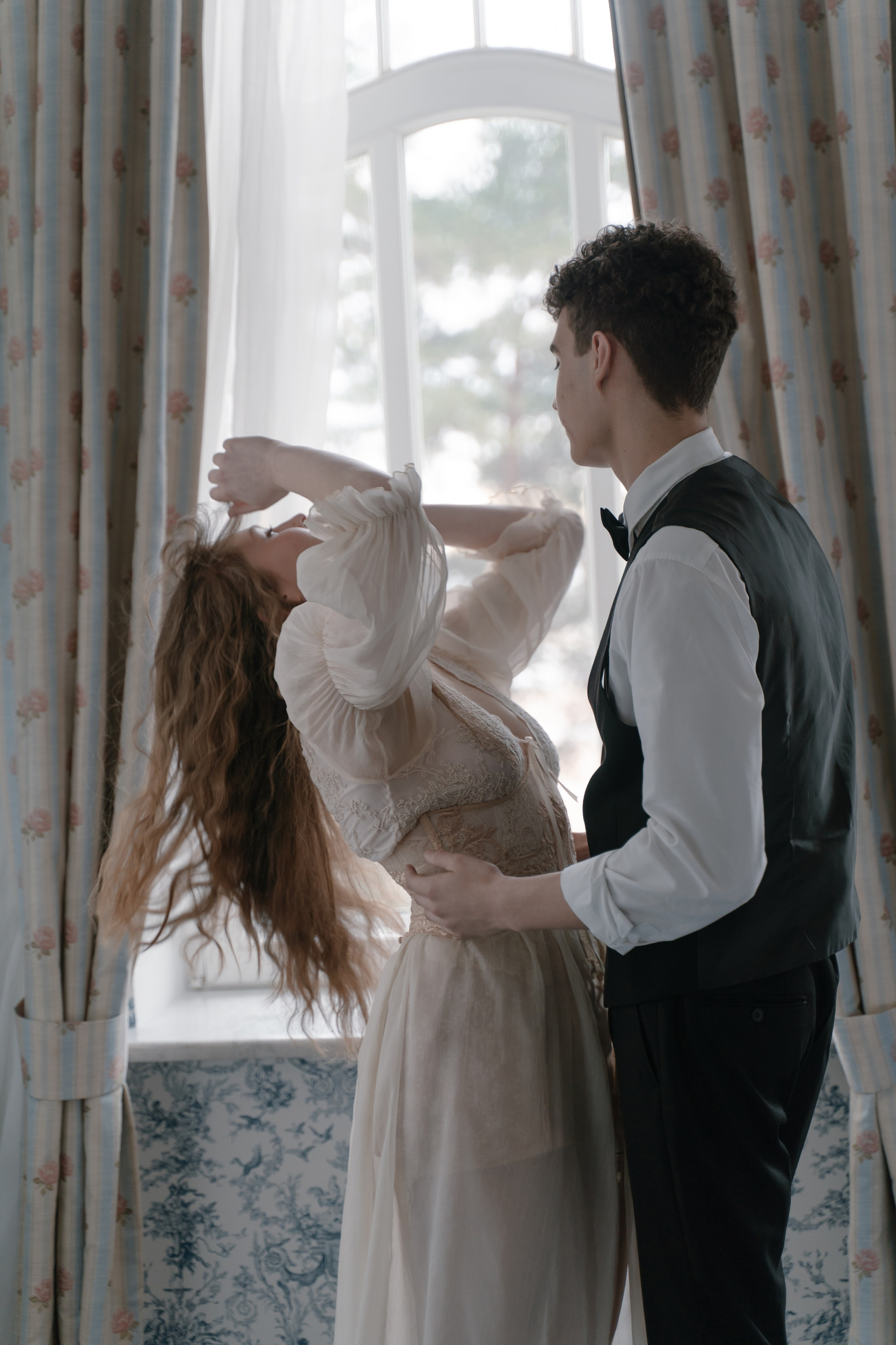 P&A (творческая съемка). Свадебный фотограф — Наталья Фед СПб/Москва