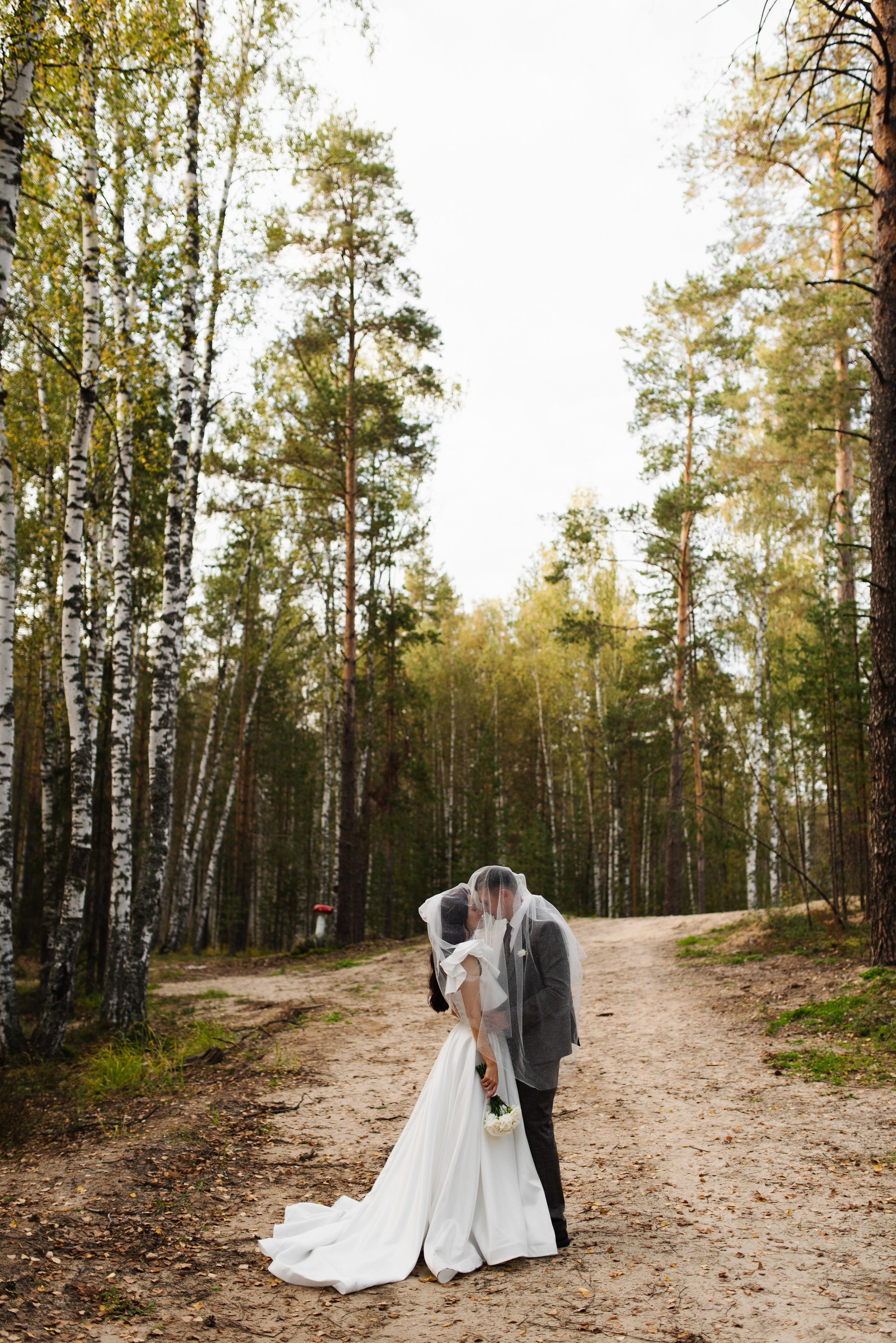 Друг для друга. Свадебный фотограф Анастасия Бударина