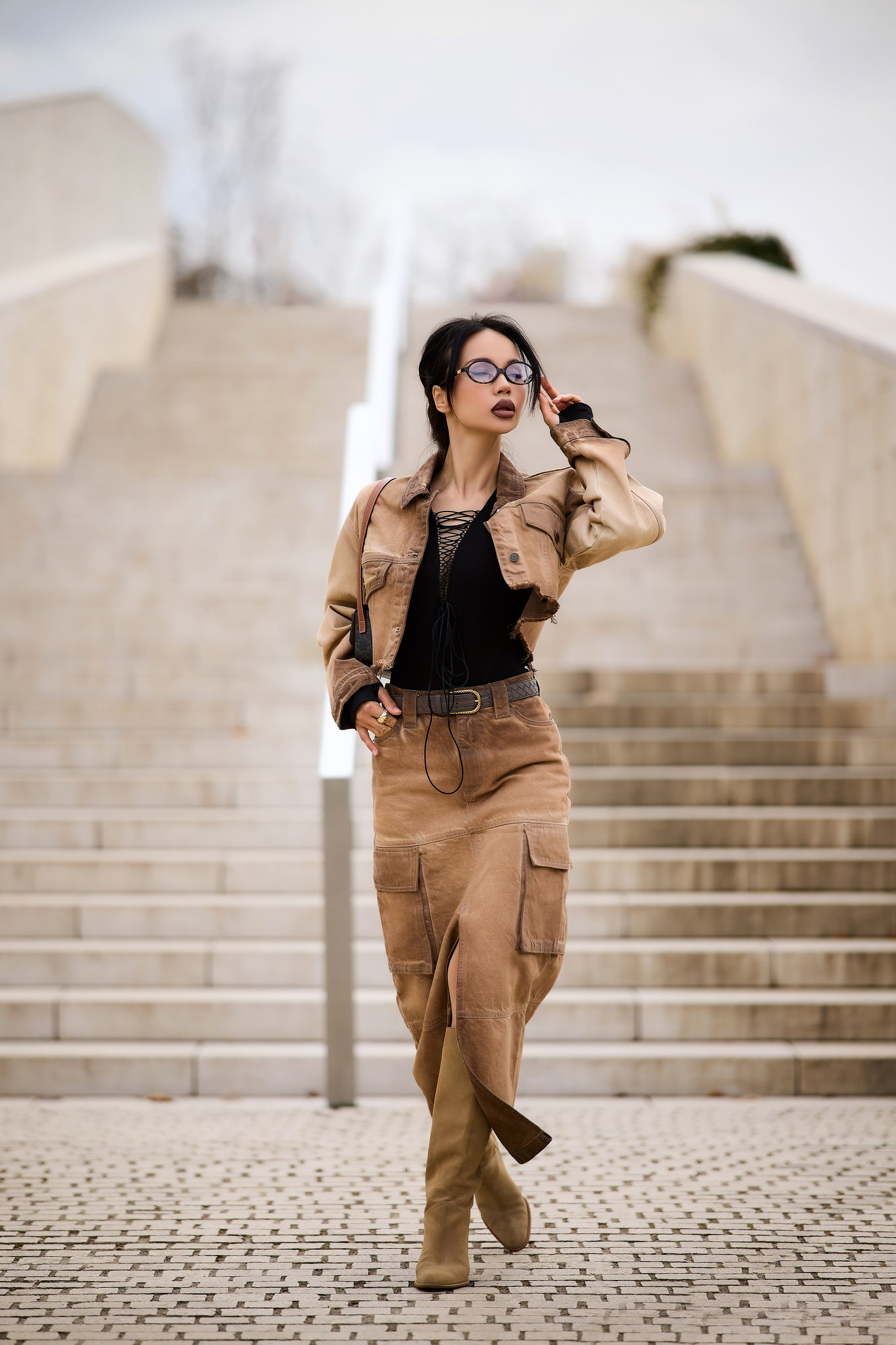 Девушки. Профессиональный фотограф (Краснодар) Роман Гончаров