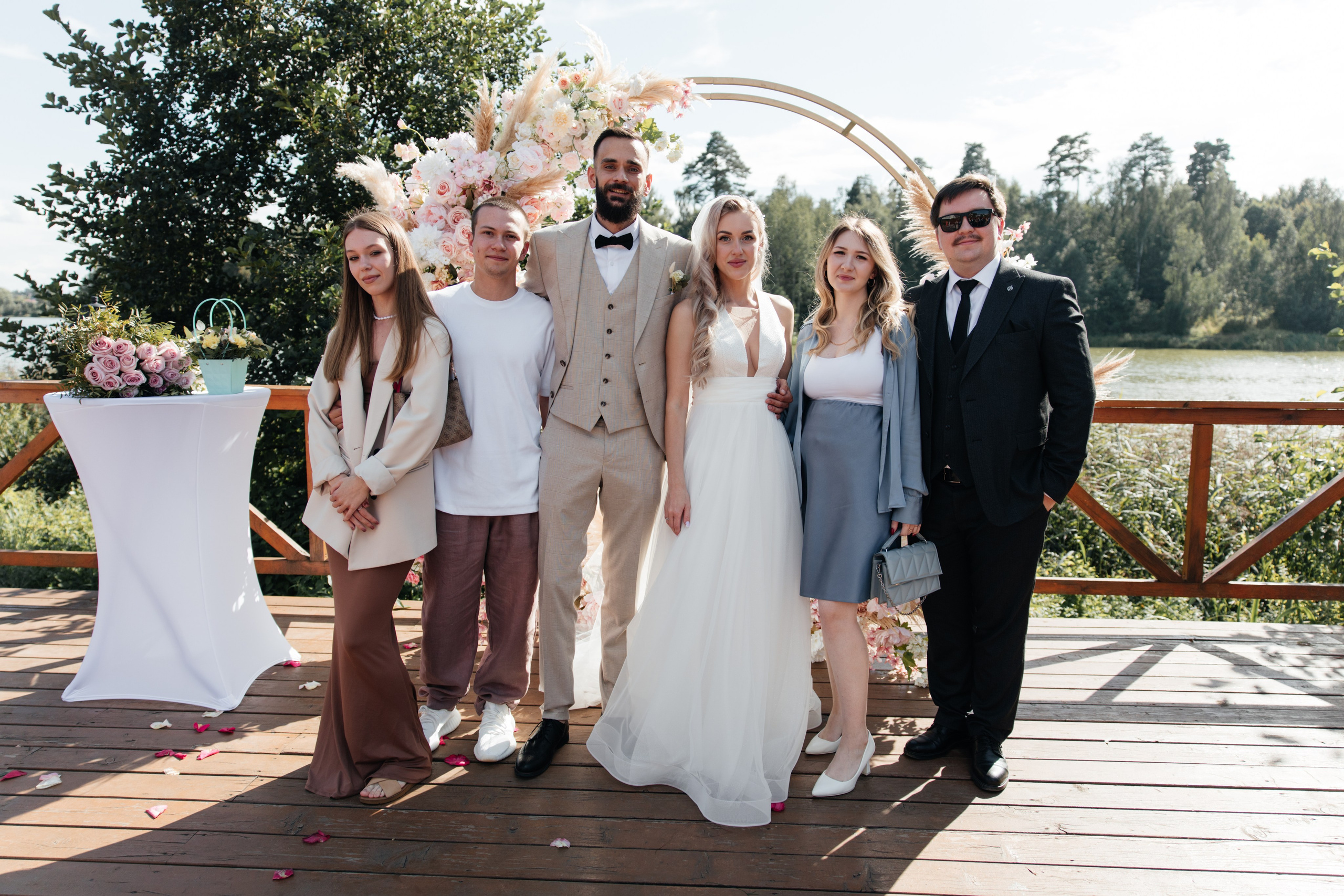 BORIS & ANASTASIA. Свадебное ФОТО & ВИДЕО Москва/Липецк