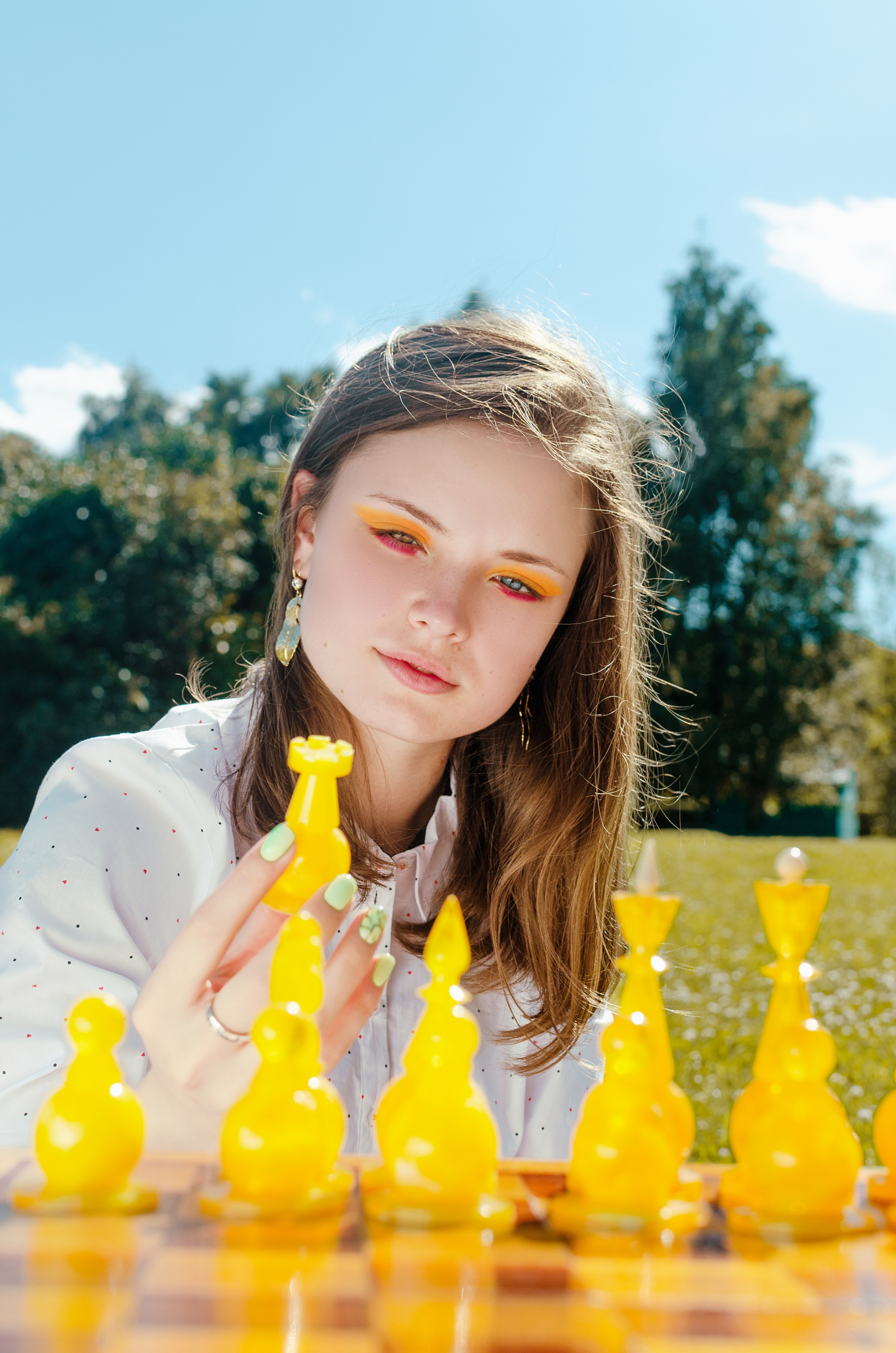 Елизавета. Фотограф Анисин Денис