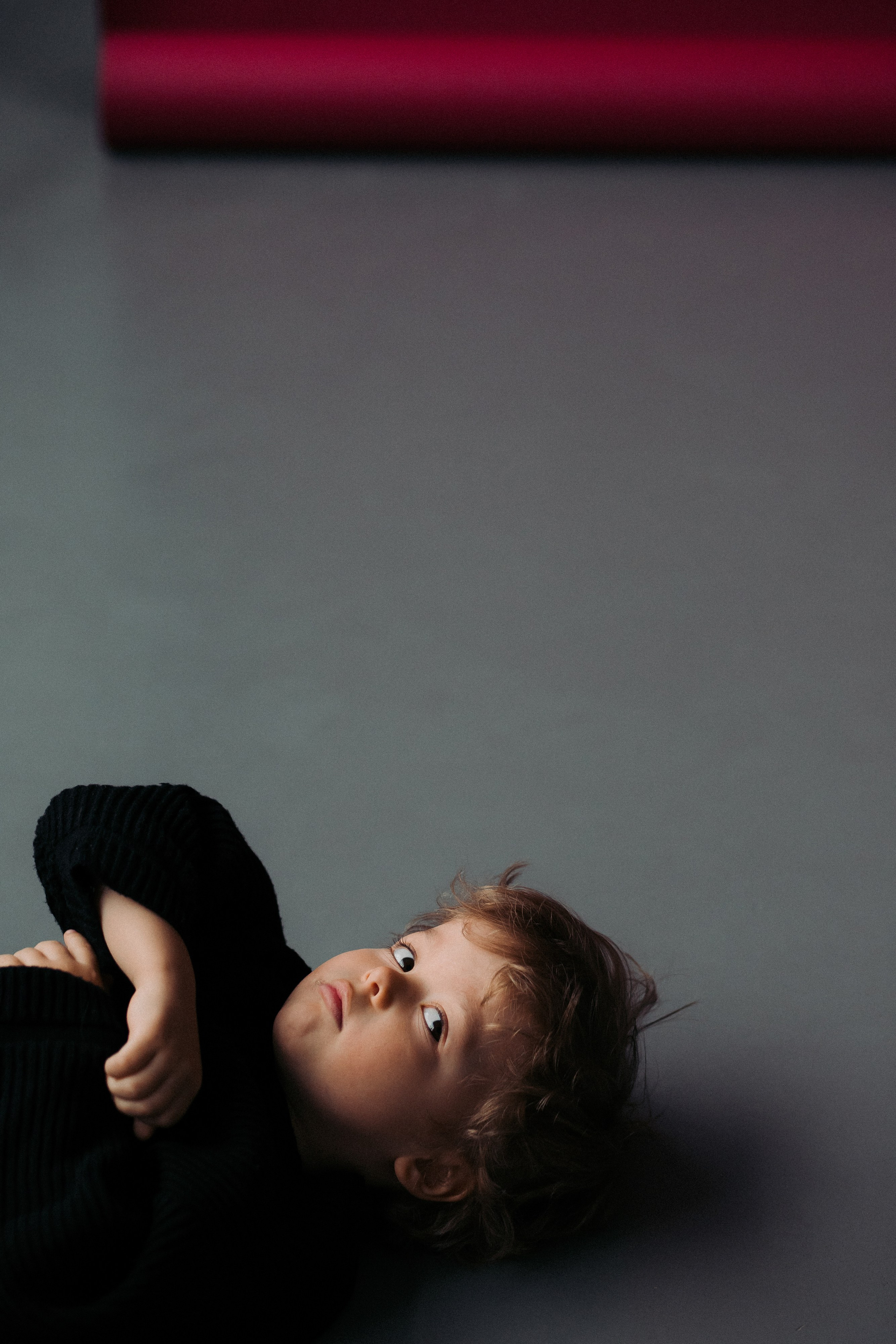 Полина и Рома