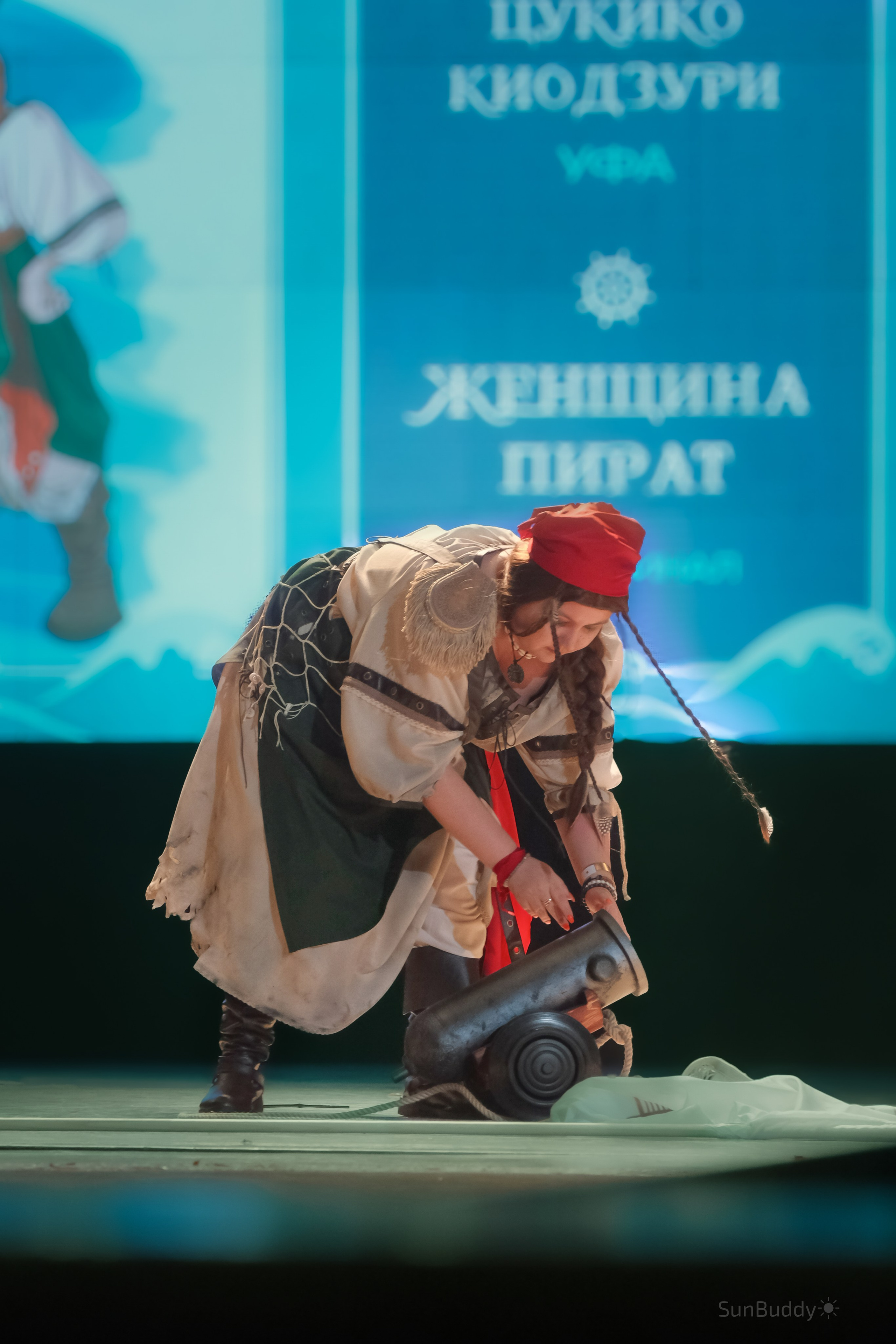 Канико 2026. Фотограф-фотоловушка SunBuddy