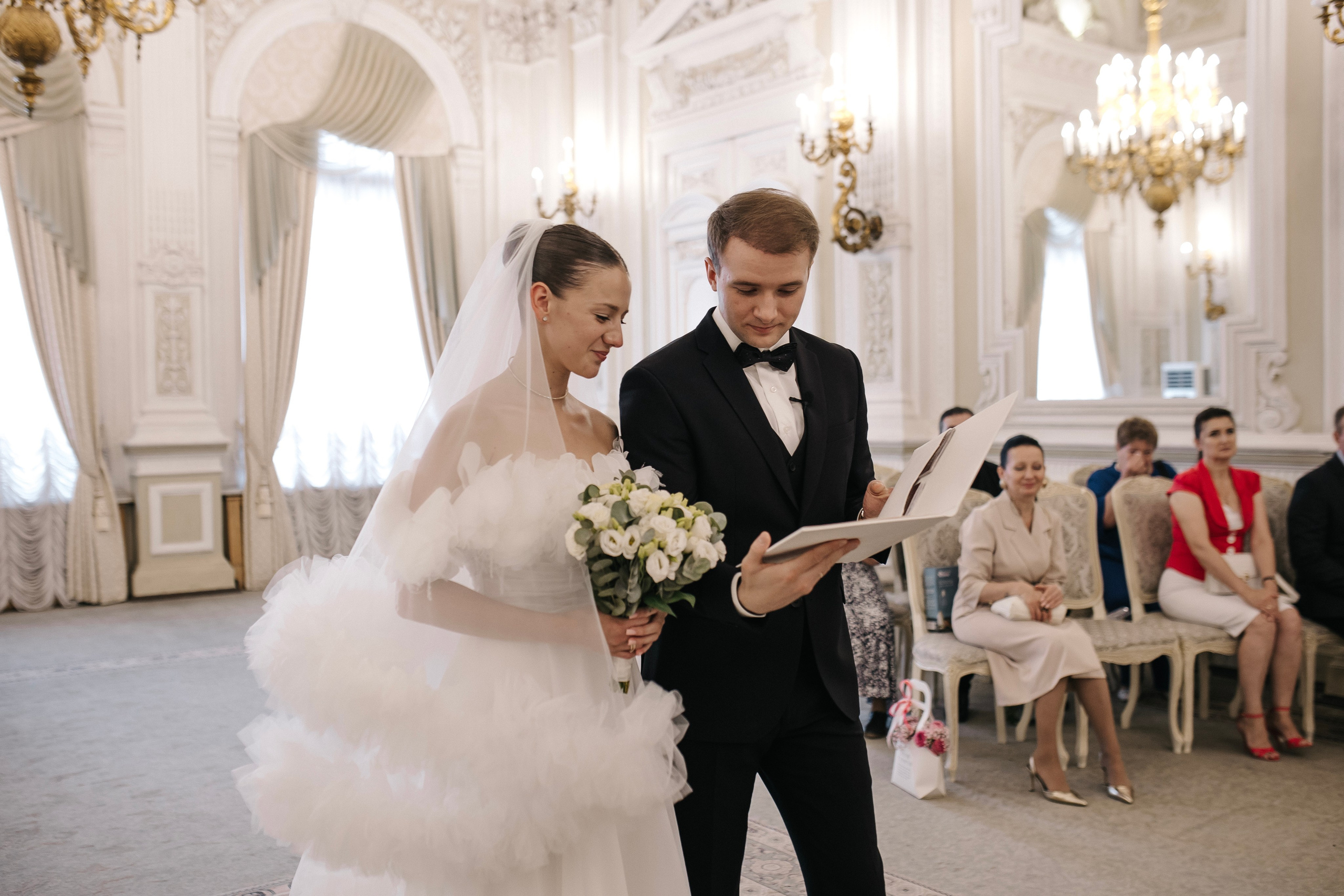 Алексей & Кристина. Свадебный фотограф Санкт-Петербург