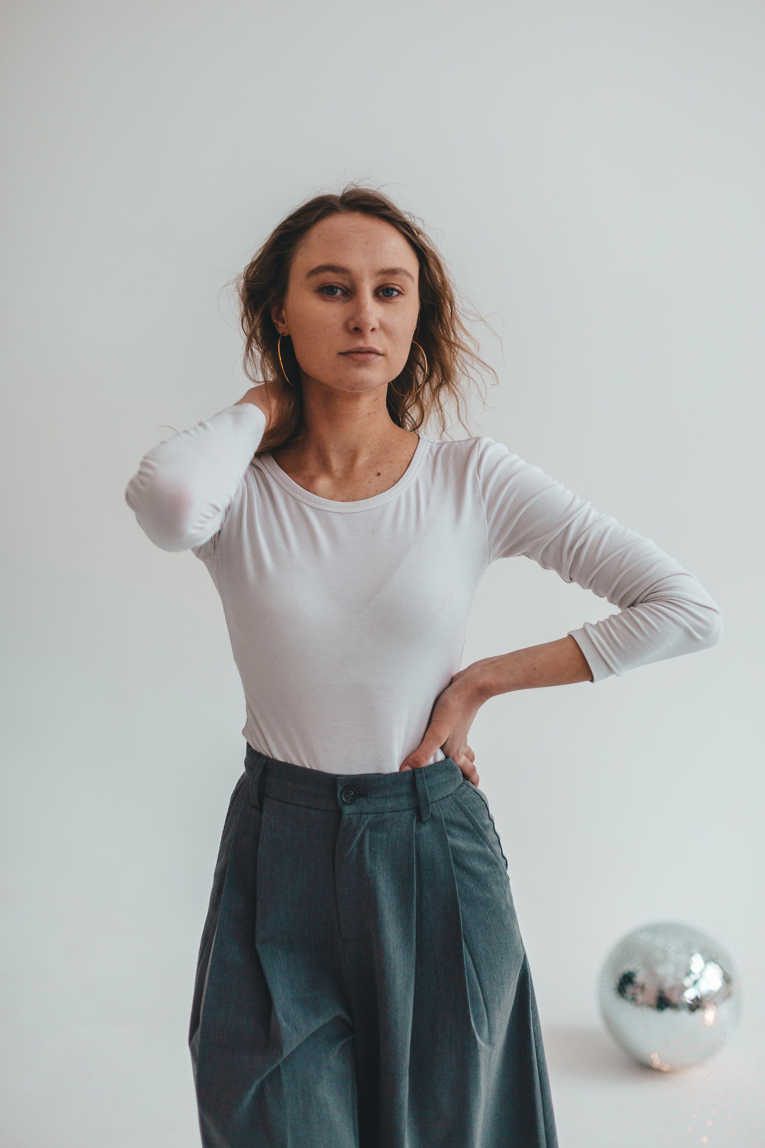 Педагог по вокалу. Фотограф Андреева Юлия. Москва