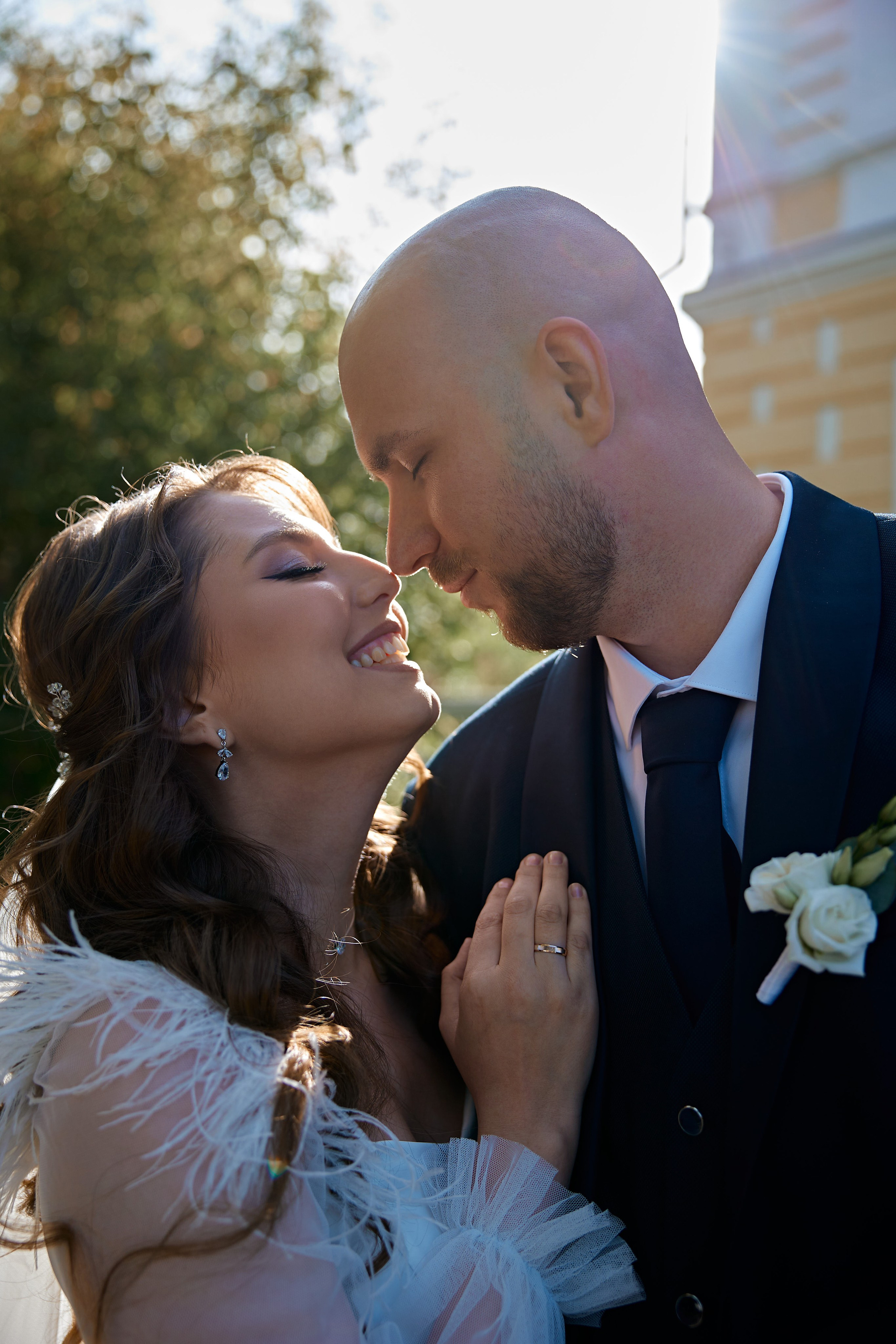 Яна & Вячеслав. Фотограф