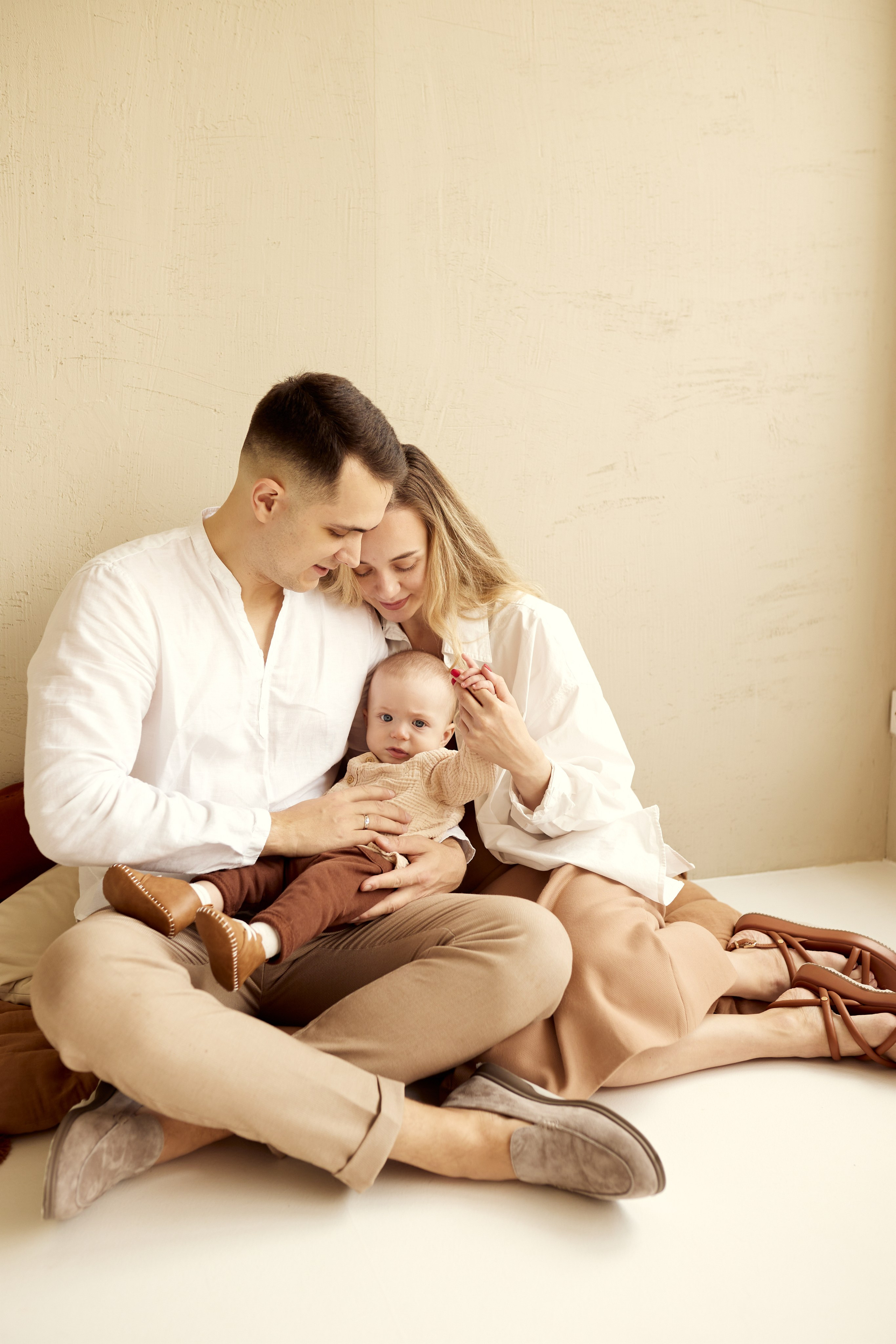 Никита Даша и Лео. Фотограф Губанова Ирина