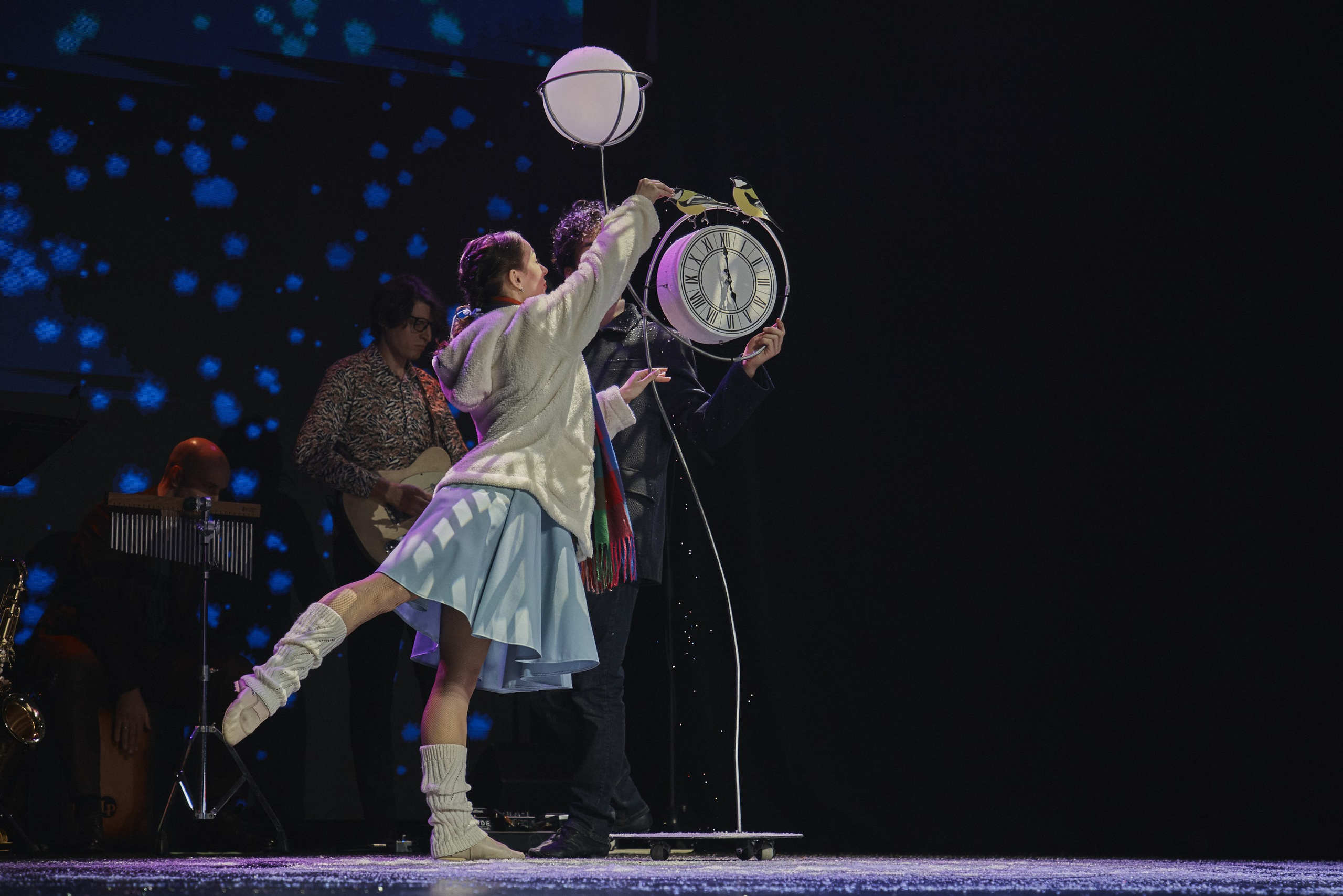 «Утро Рождества» (второй показ)