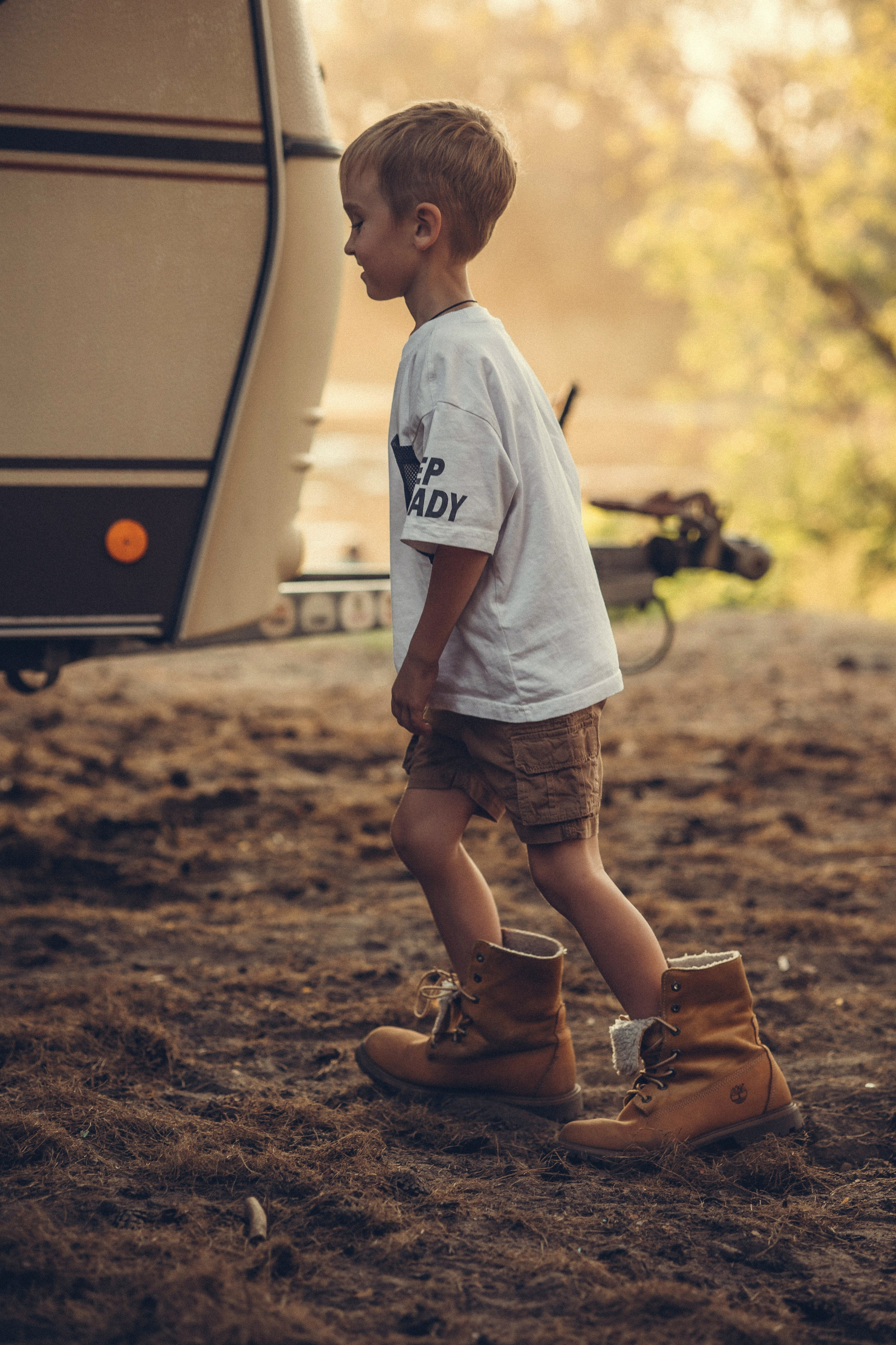 Дом на колёсах. Главная