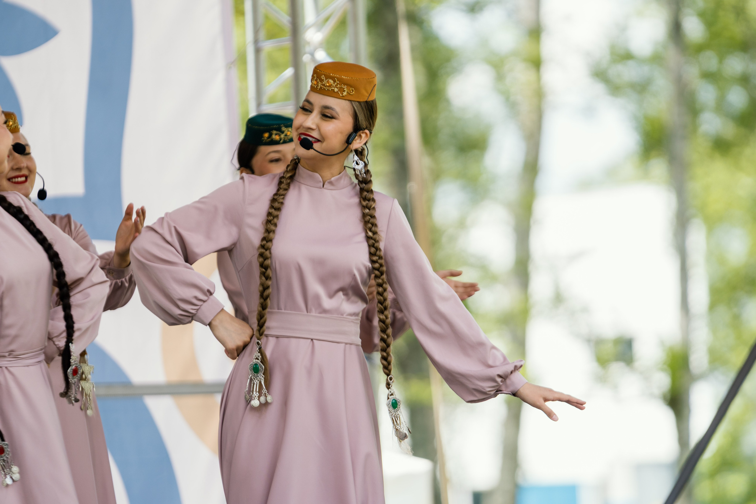 Сабантуй 2025. Портретный фотограф в Казани Радомир Заздравных