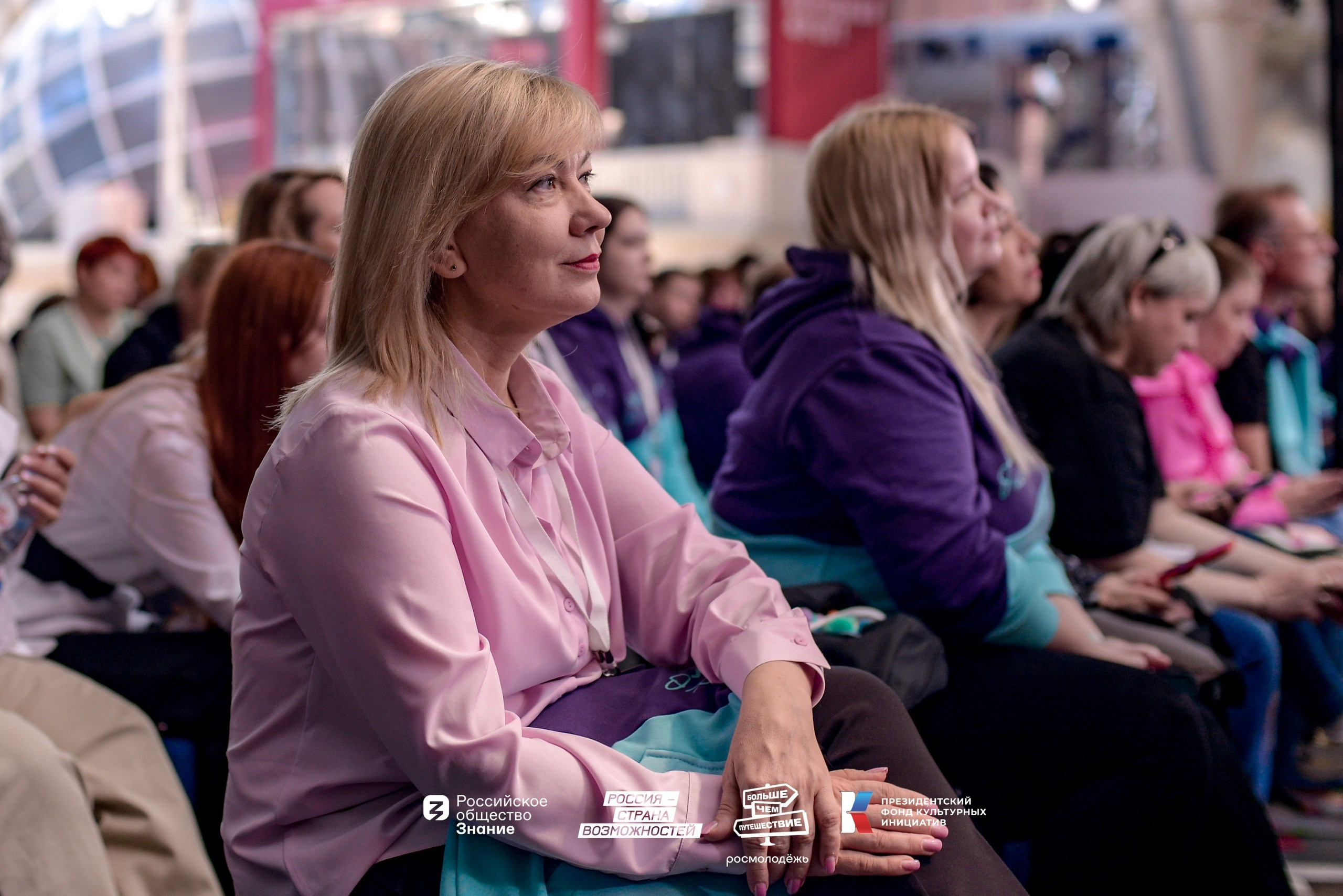 ВДНХ «Лига экскурсоводов». Юра Бакулин Фотограф Москва