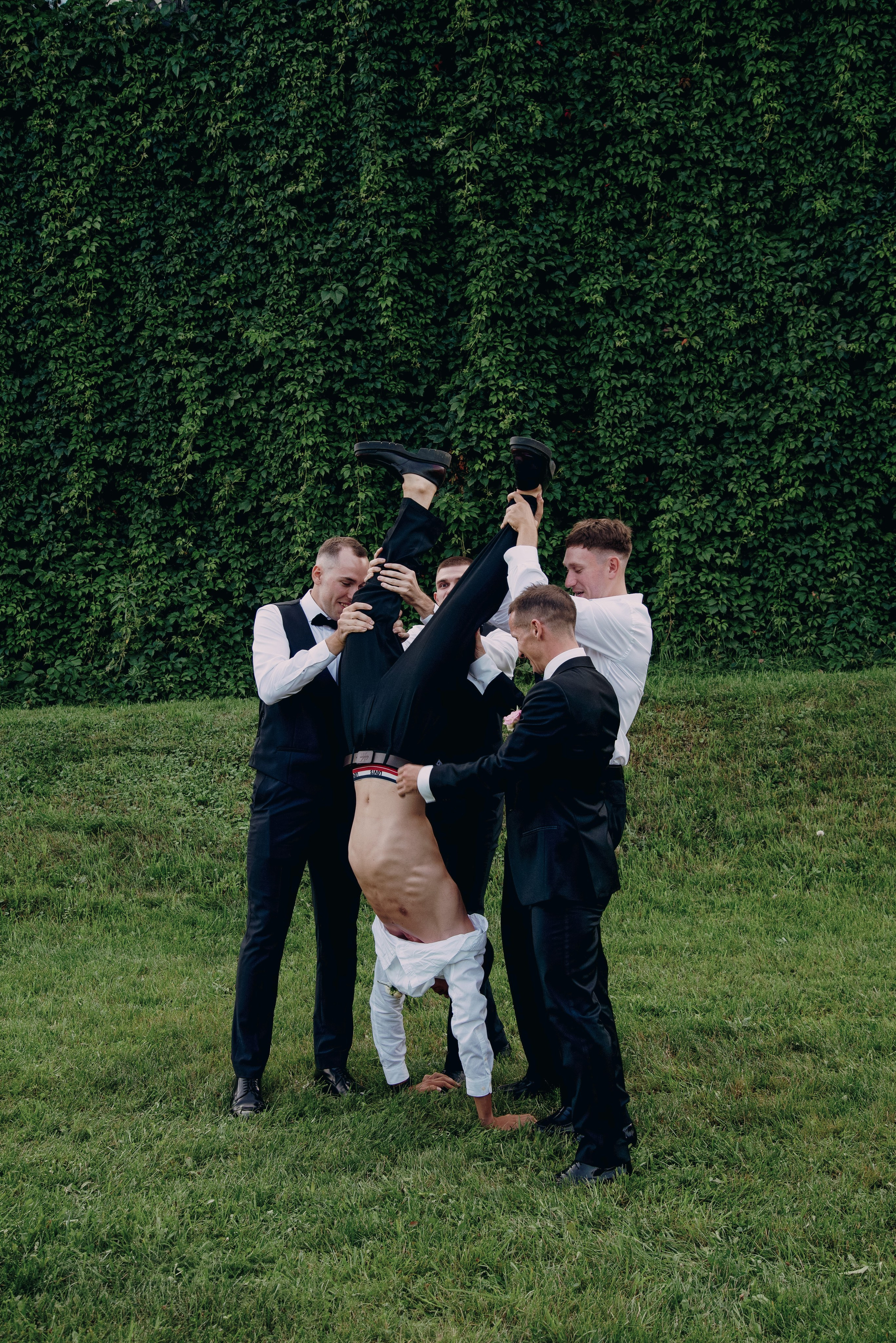 Свадебная фотосессия в Москве. Свадебный фотограф в Москве Дина Виннер