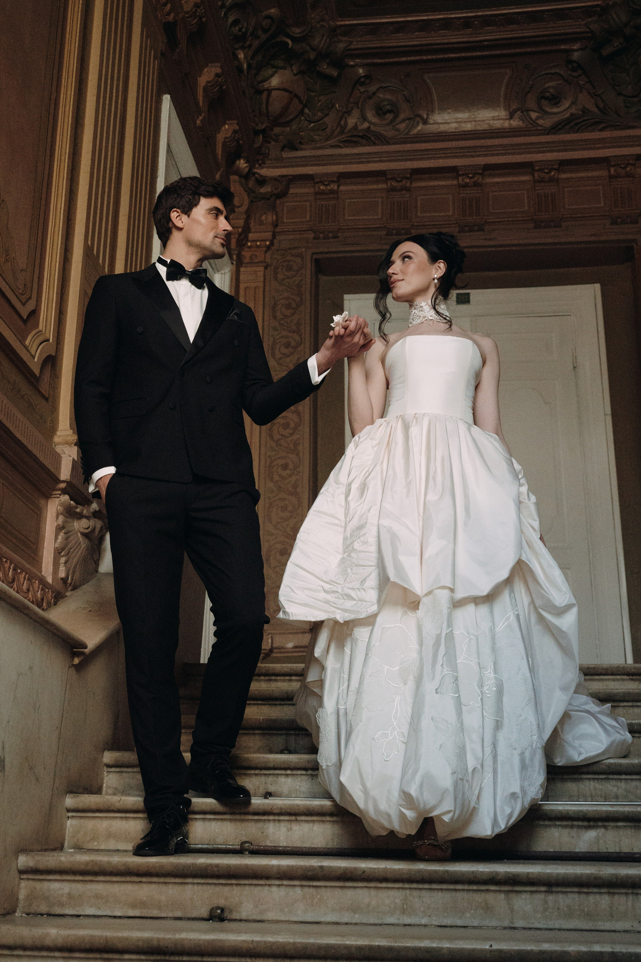 Свадебная фотосессия в Москве. Свадебный фотограф в Москве Дина Виннер