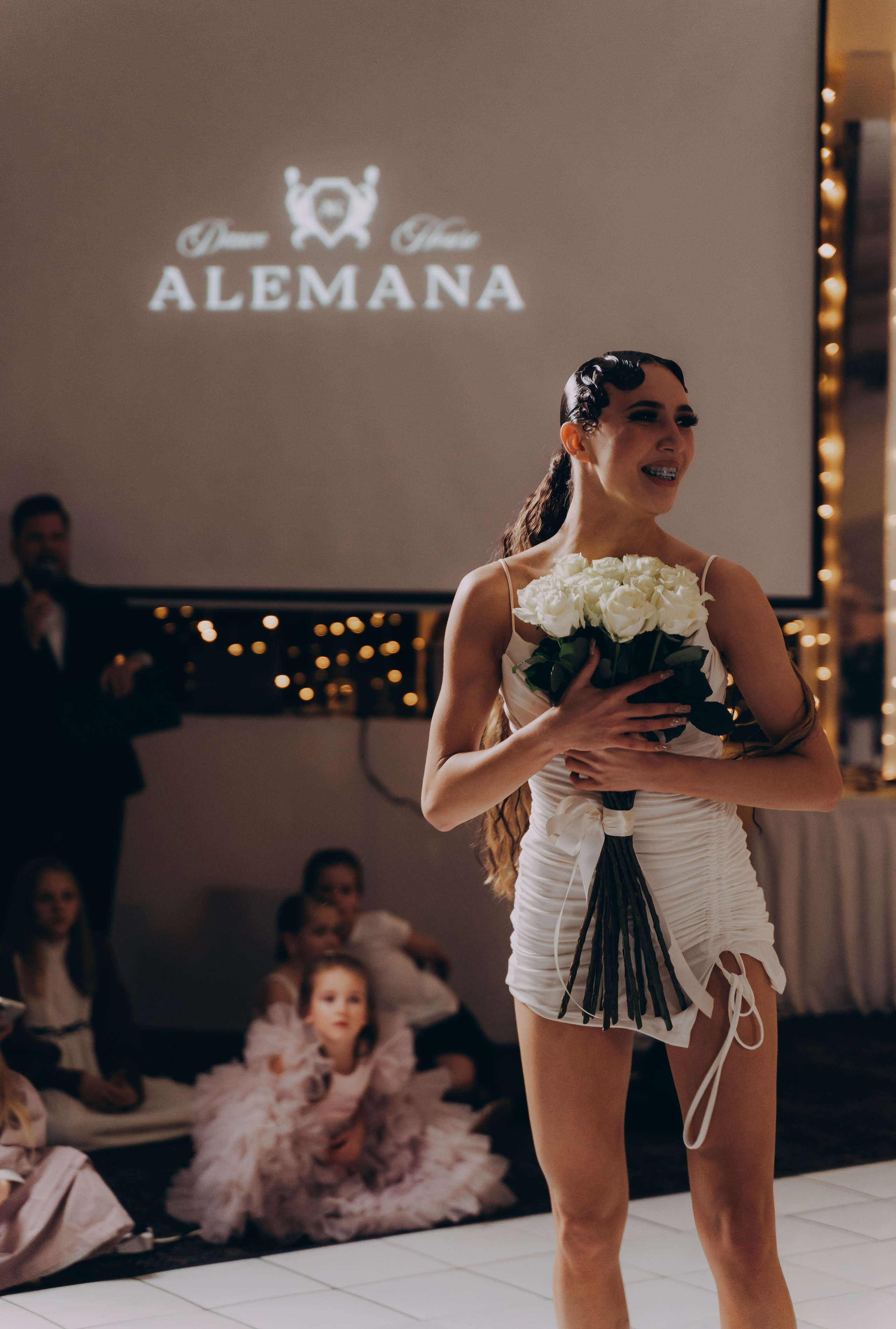 Гала ужин в Alemana. Свадебный и семейный фотограф Ирина Чернова