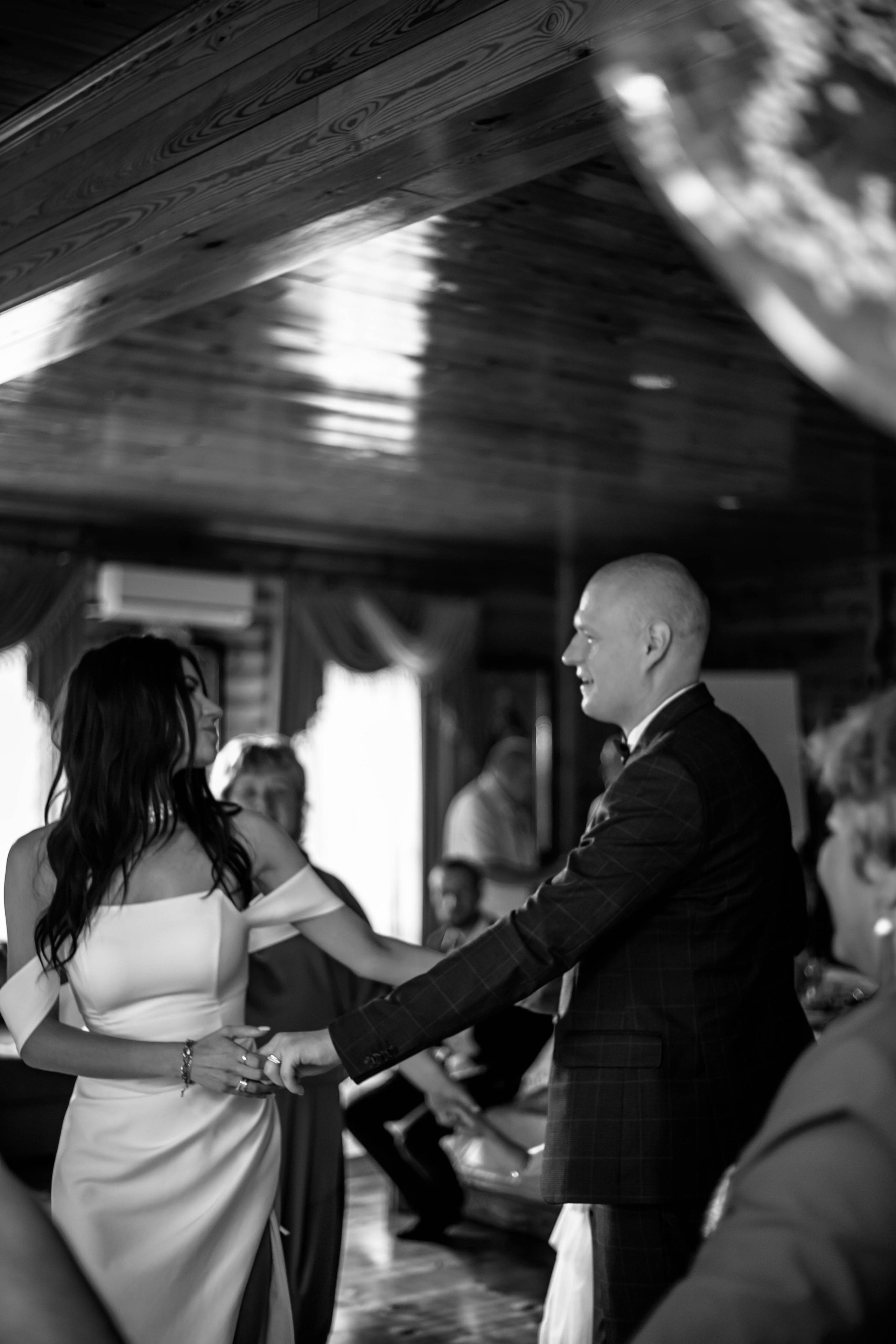 Михаил и Анастасия. Фотограф Дарья Маташкова