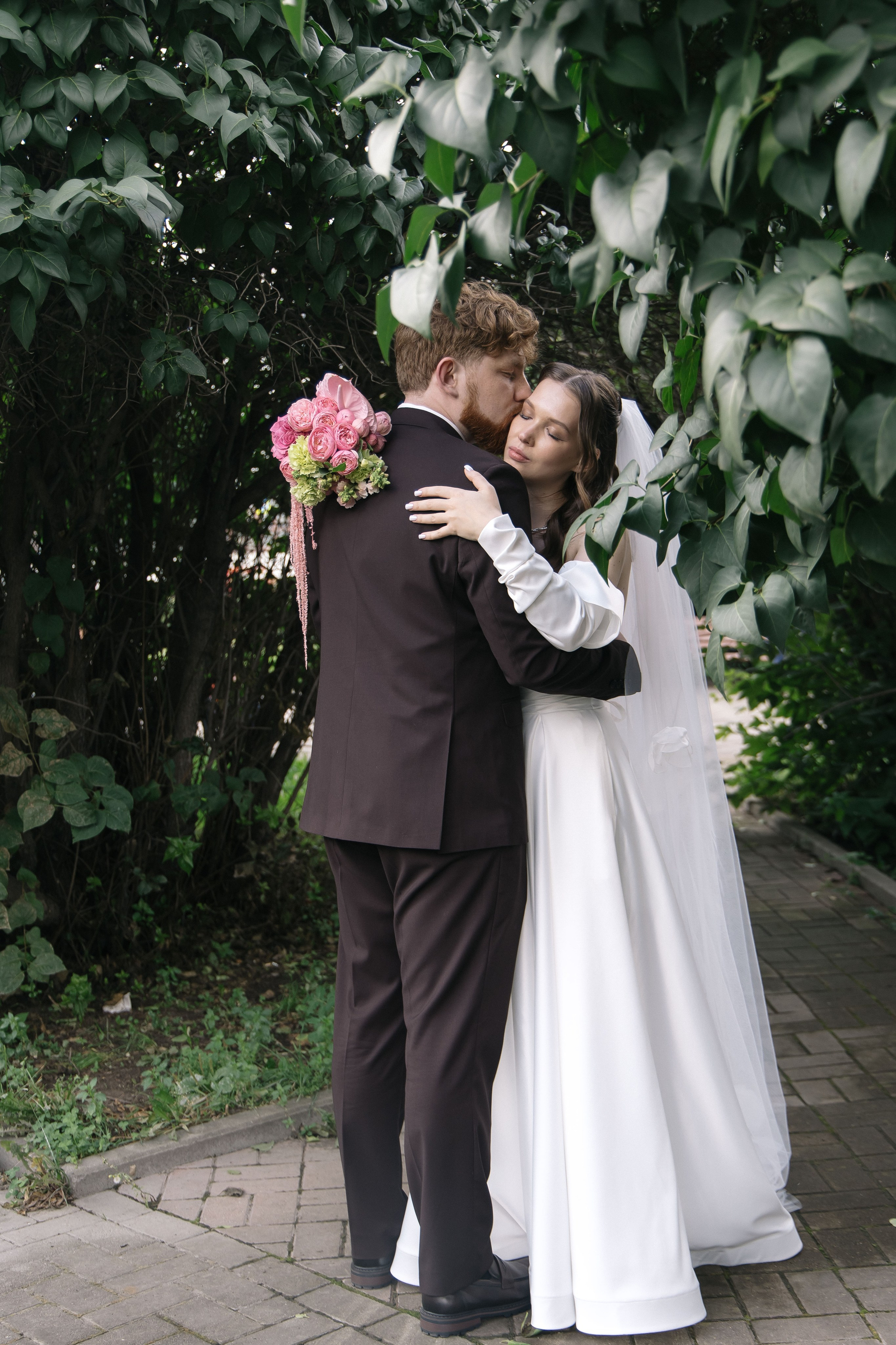 Вениамин&Мария. Фотограф в Екатеринбурге