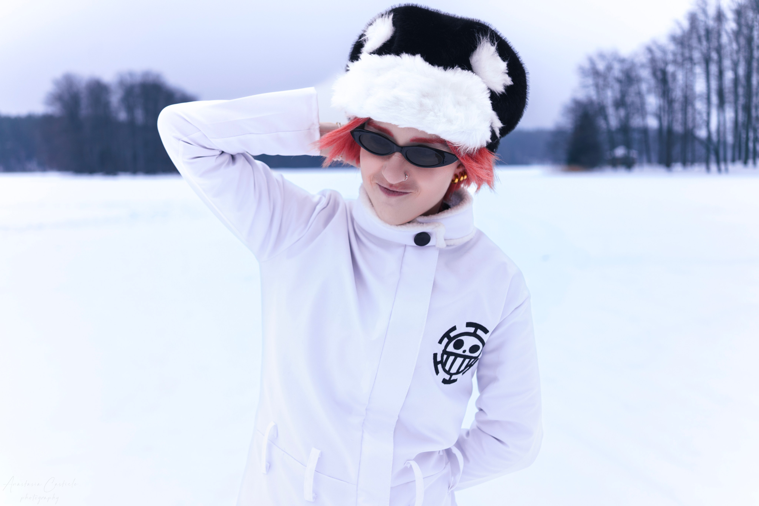 One Piece. Творческий и косплей фотограф Анастасия Кастиэло