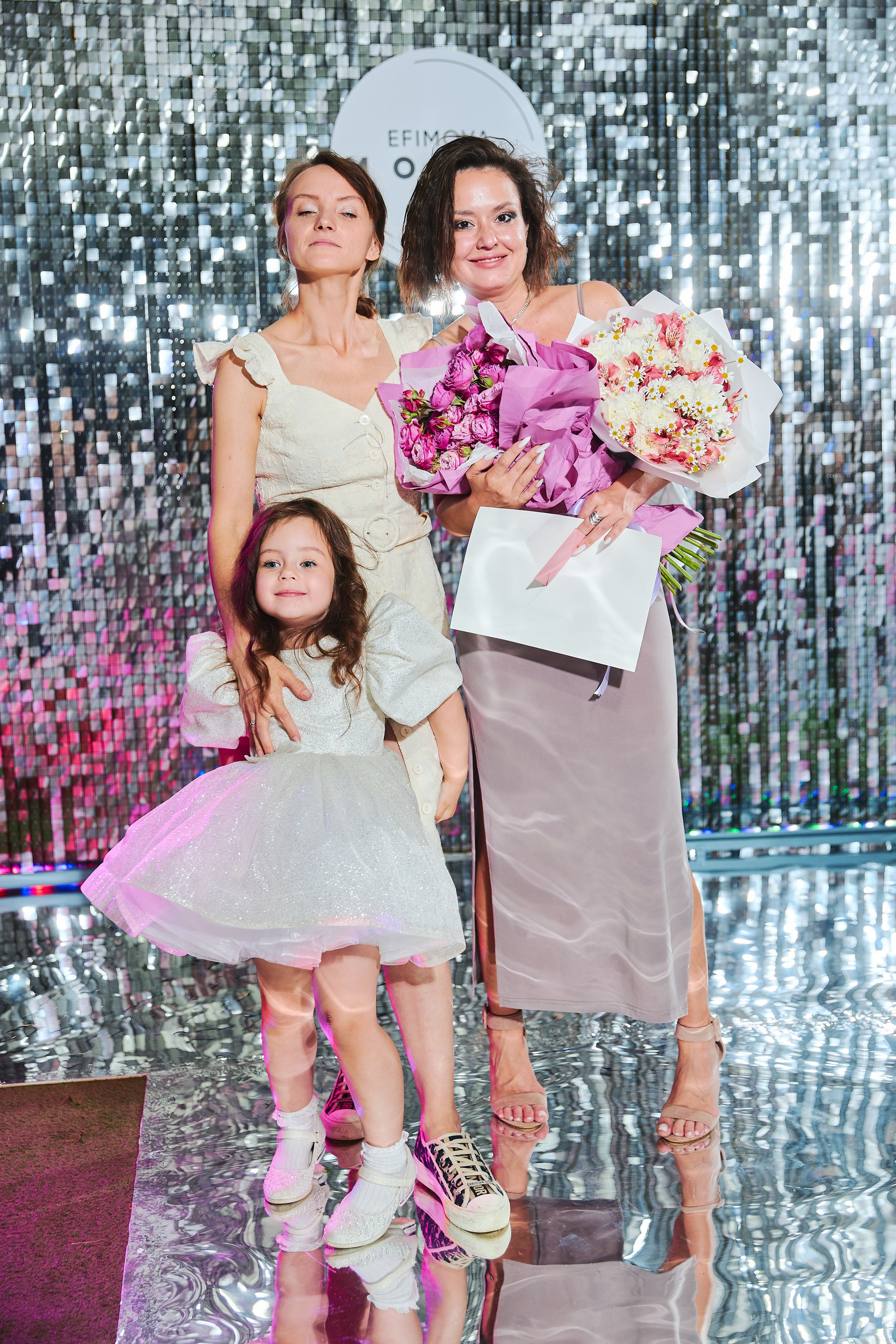 Выпускной базового курса 2024. Efimova Model Agency