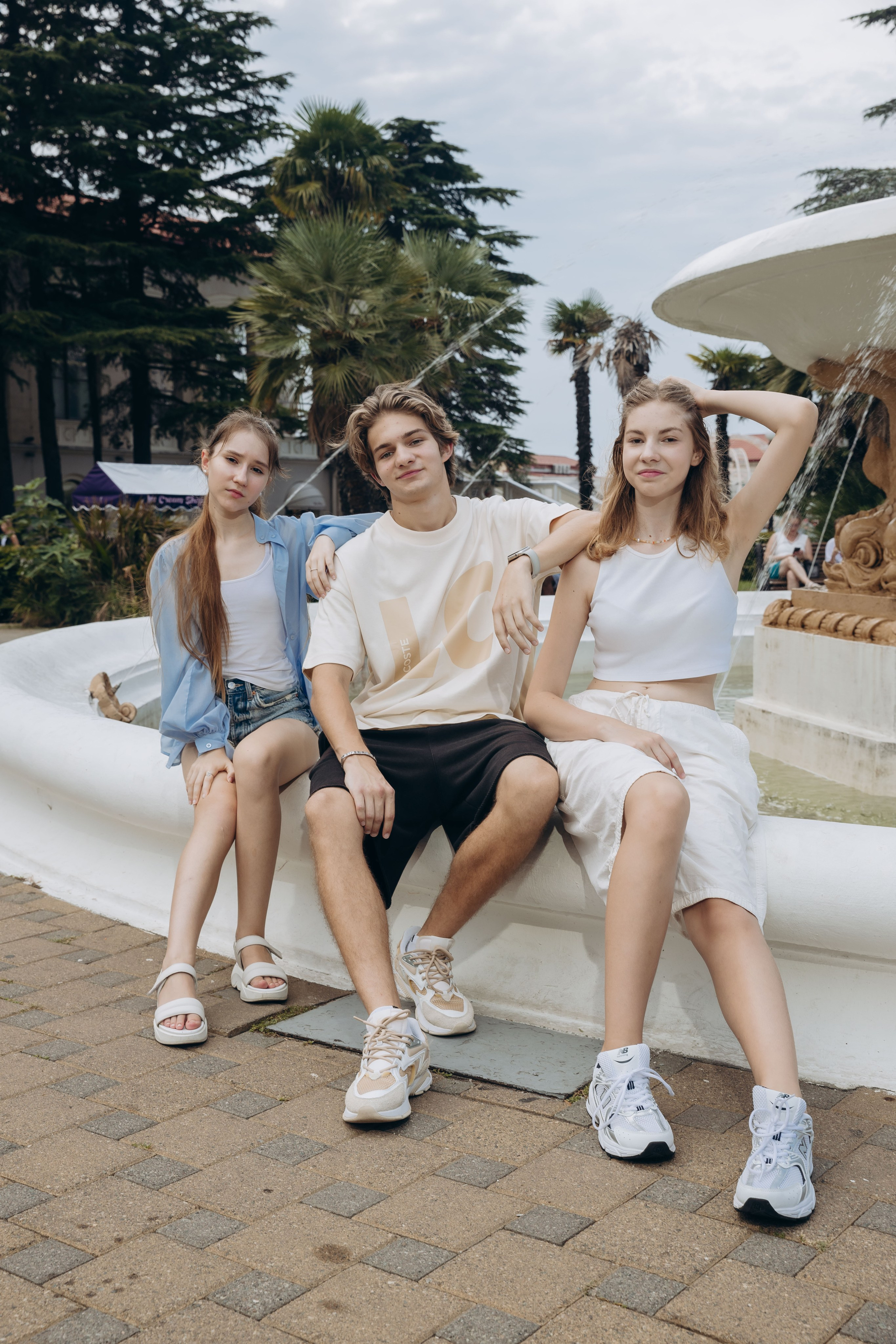 Рекламная съемка Woodbook. Efimova Model Agency